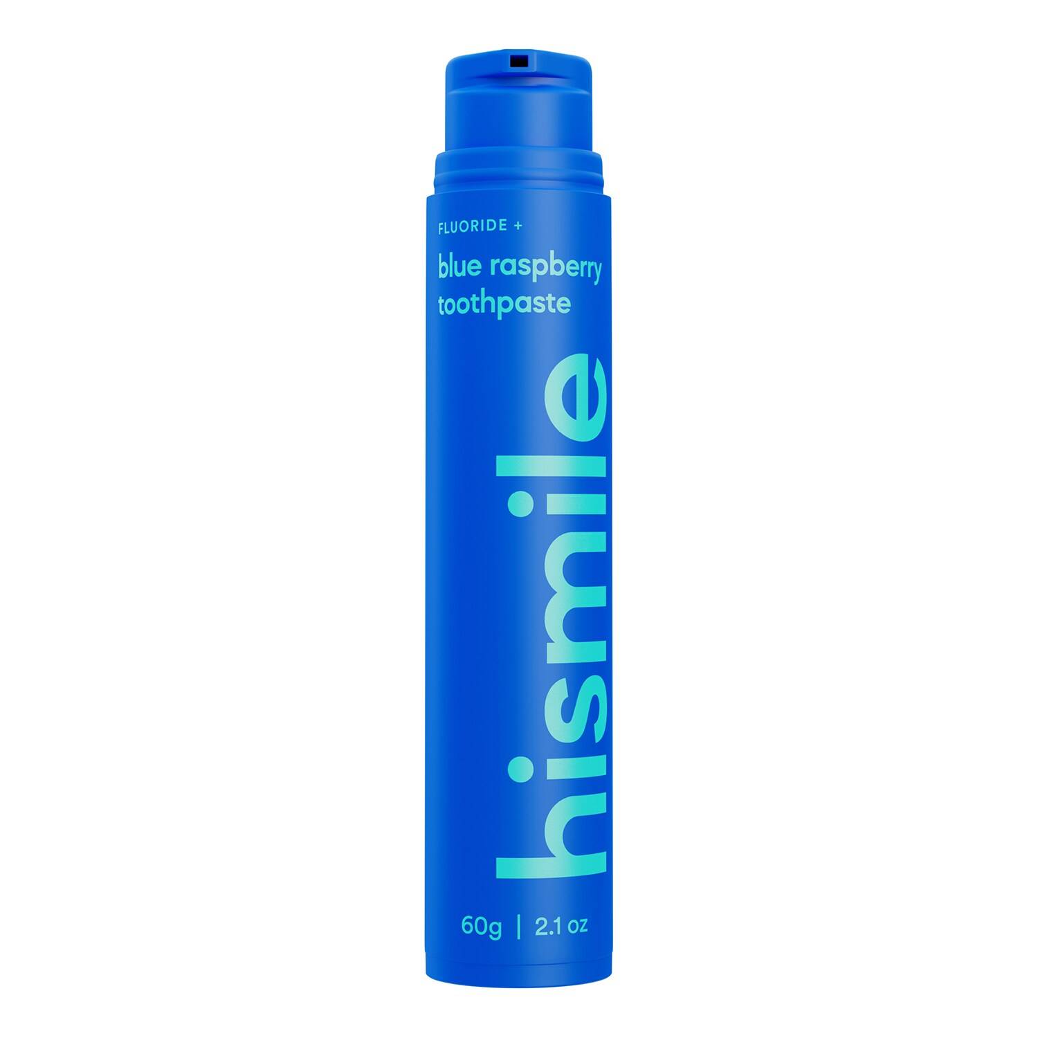 Hismile Toothpaste Blue Raspberry 60G