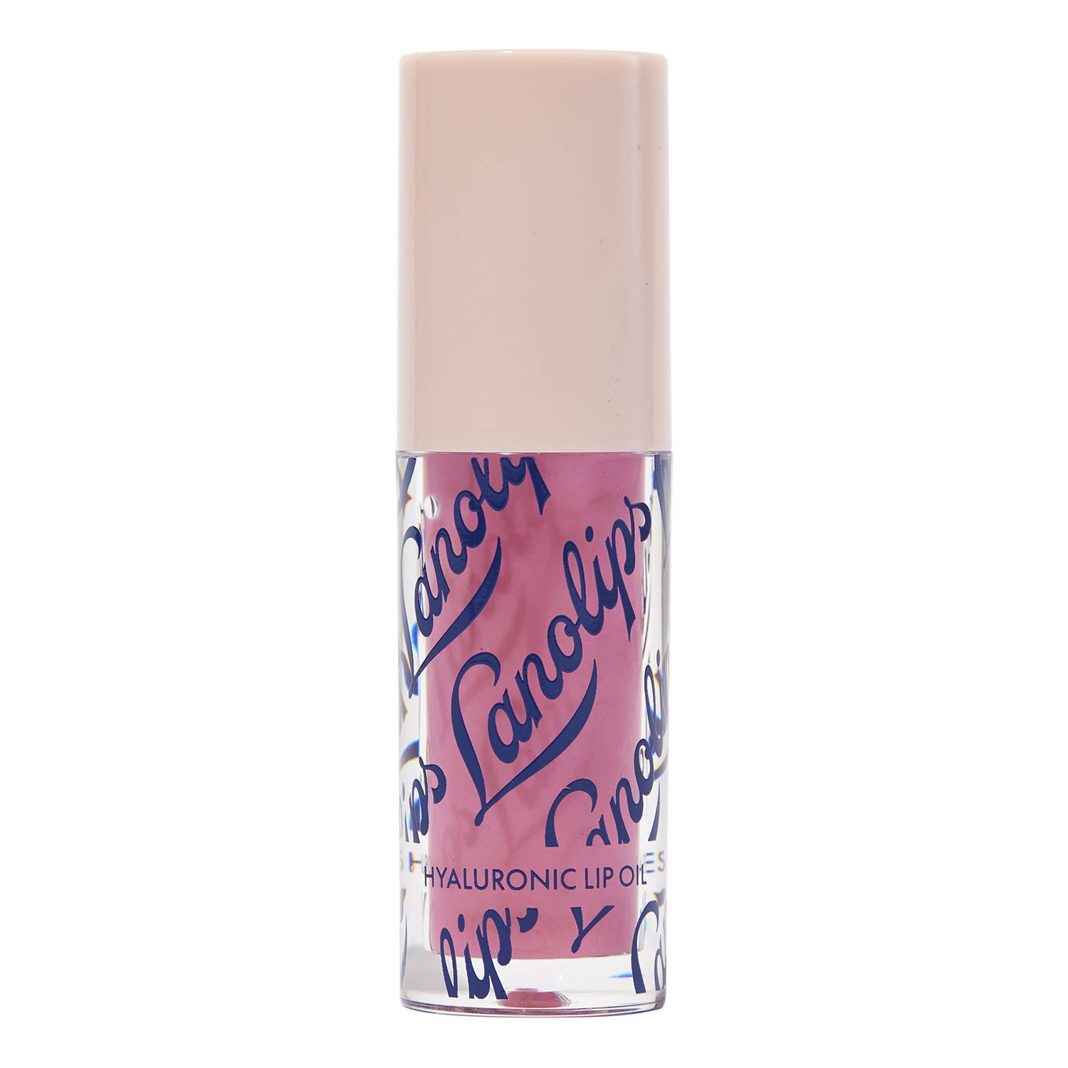 Lano Lips + Hands + Allover Lanolips Hyaluronic Lip Oil Raspberry 10Ml