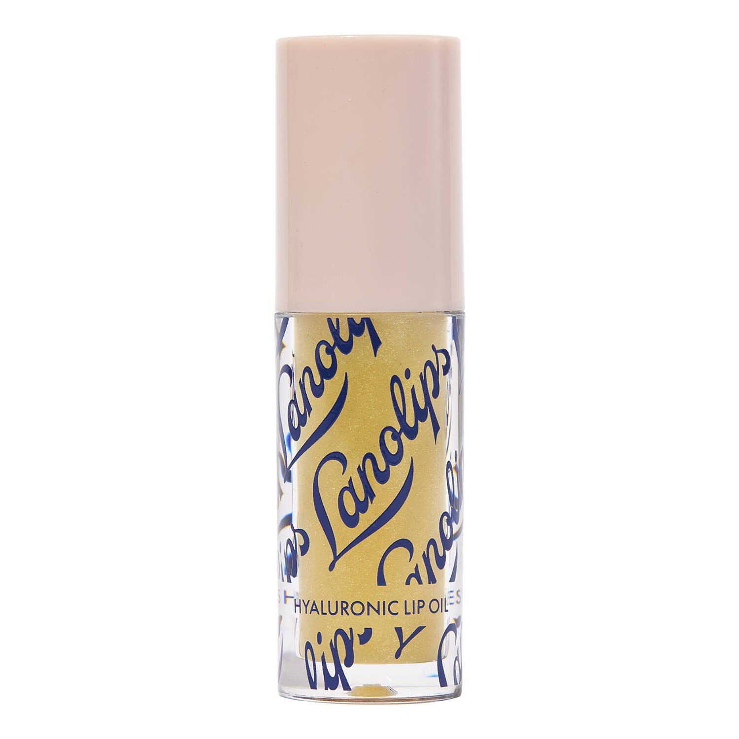 Lano Lips + Hands + Allover Lanolips Hyaluronic Lip Oil Honey 10Ml