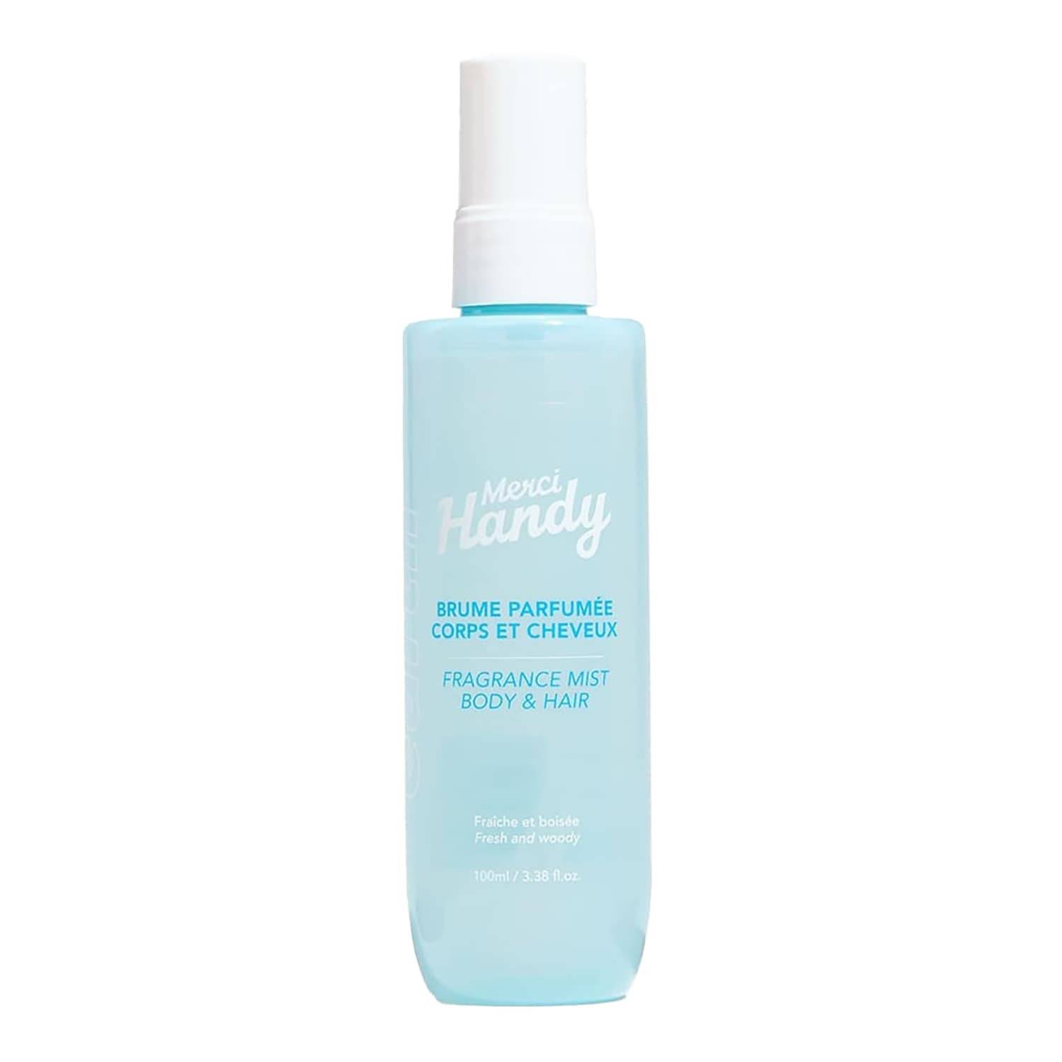 Merci Handy Hair & Body Mist Earth 100Ml