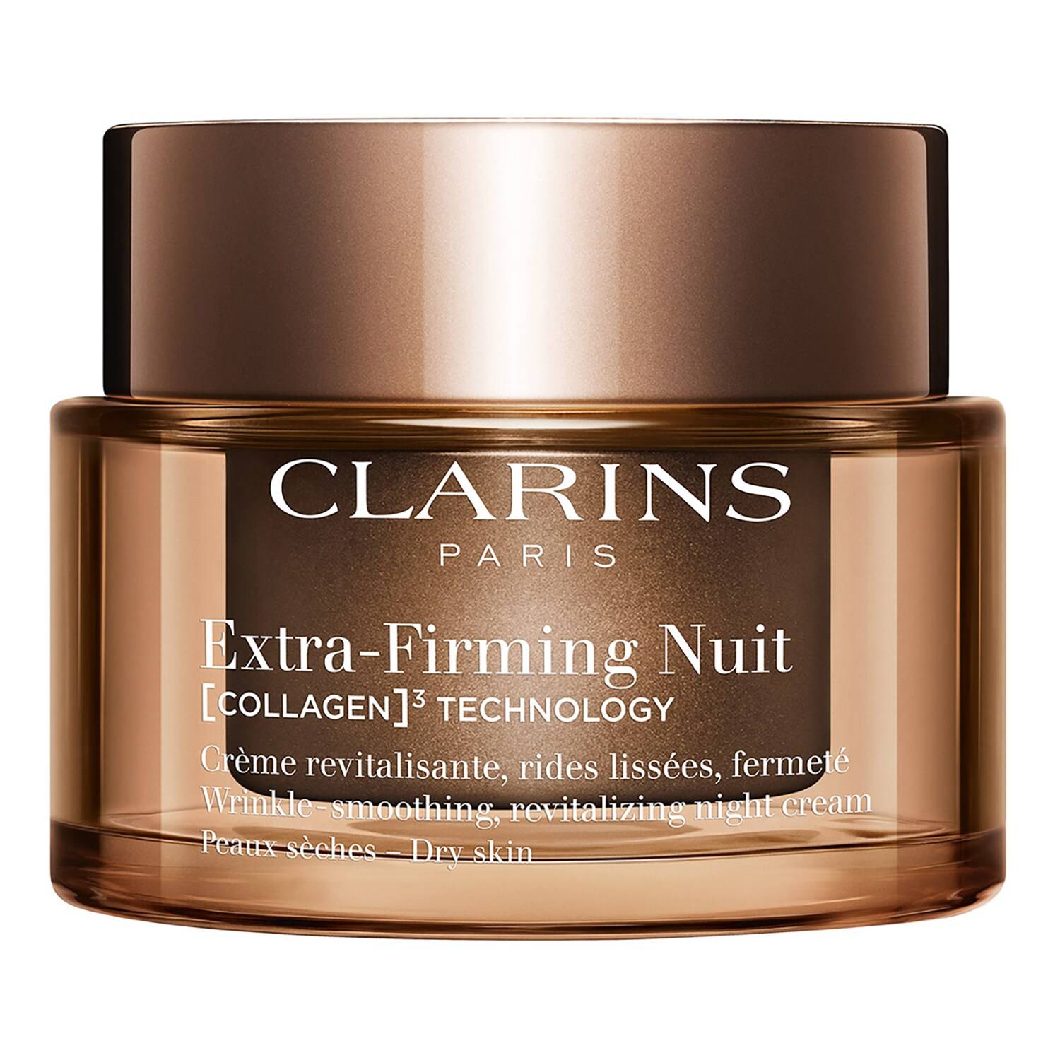 Clarins Extra Firming Night Cream Dry Skin 50Ml Extra Firming Night Cream Dry Skin 50Ml