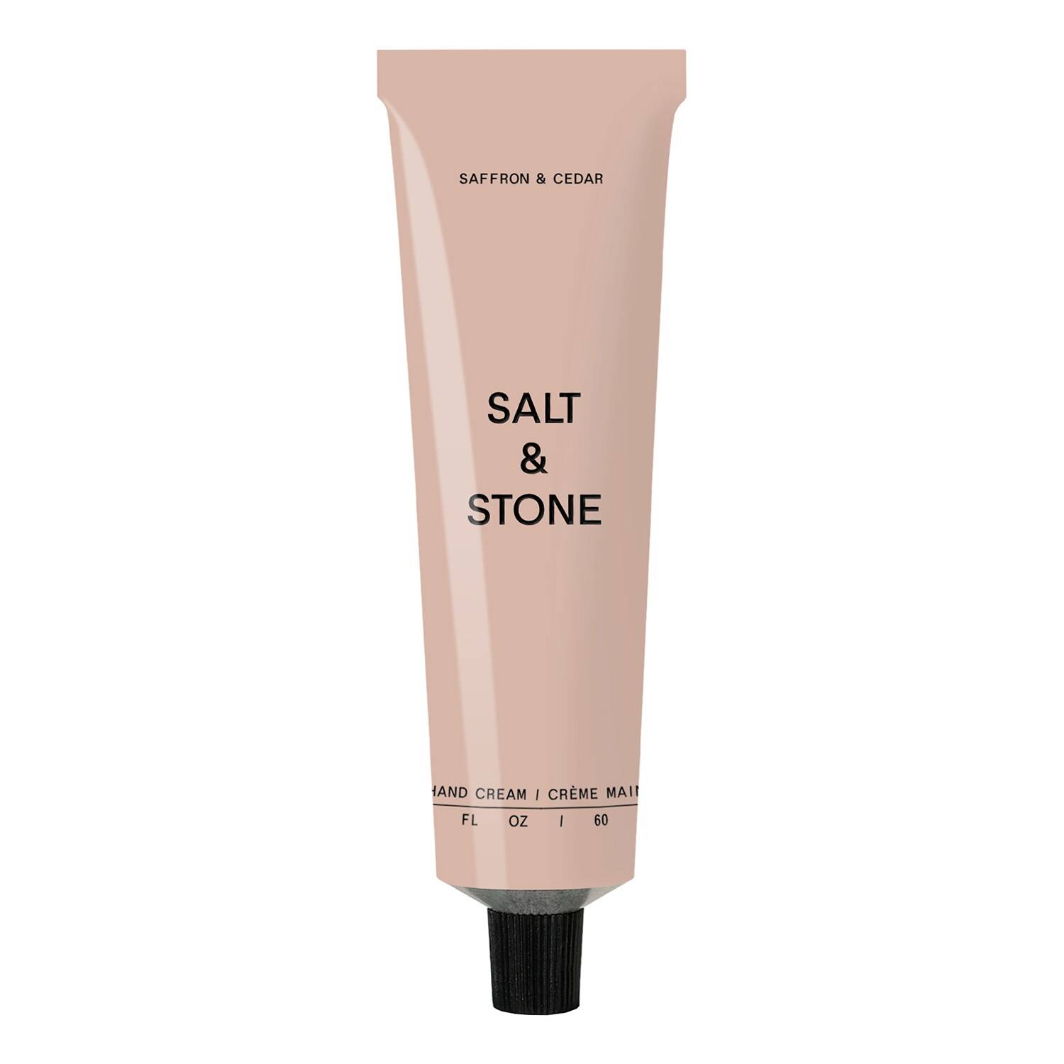 Salt And Stone Saffron & Cedar Hand Cream 60Ml