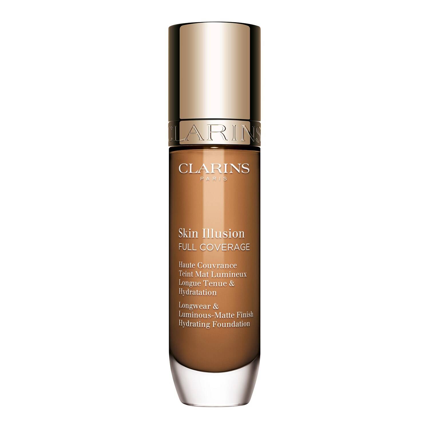 Clarins Skin Illusion Fc 116.5W 30Ml Skin Illusion Fc 116.5W 30Ml