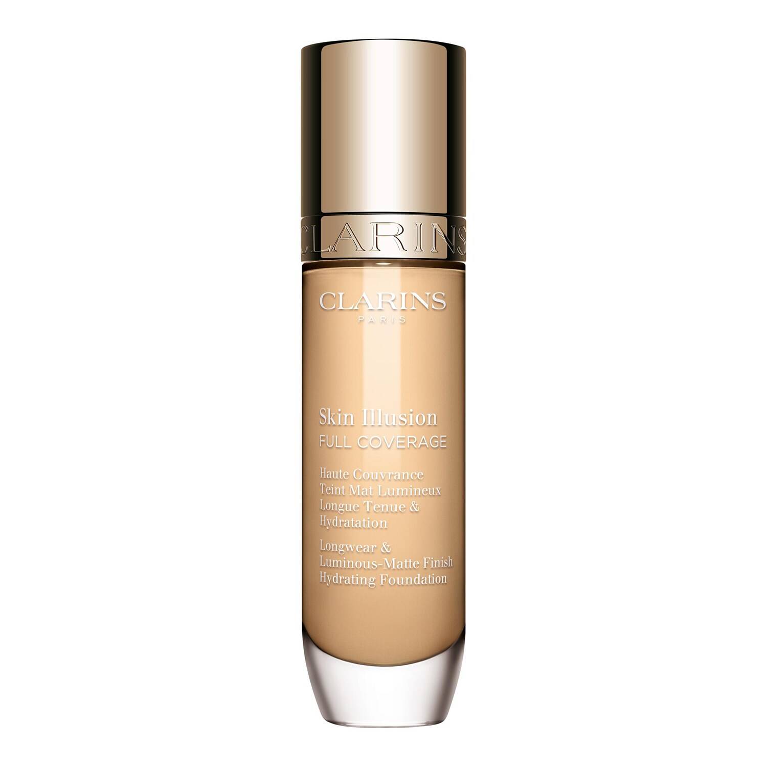 Clarins Skin Illusion Full Coverage 30Ml 100.5W