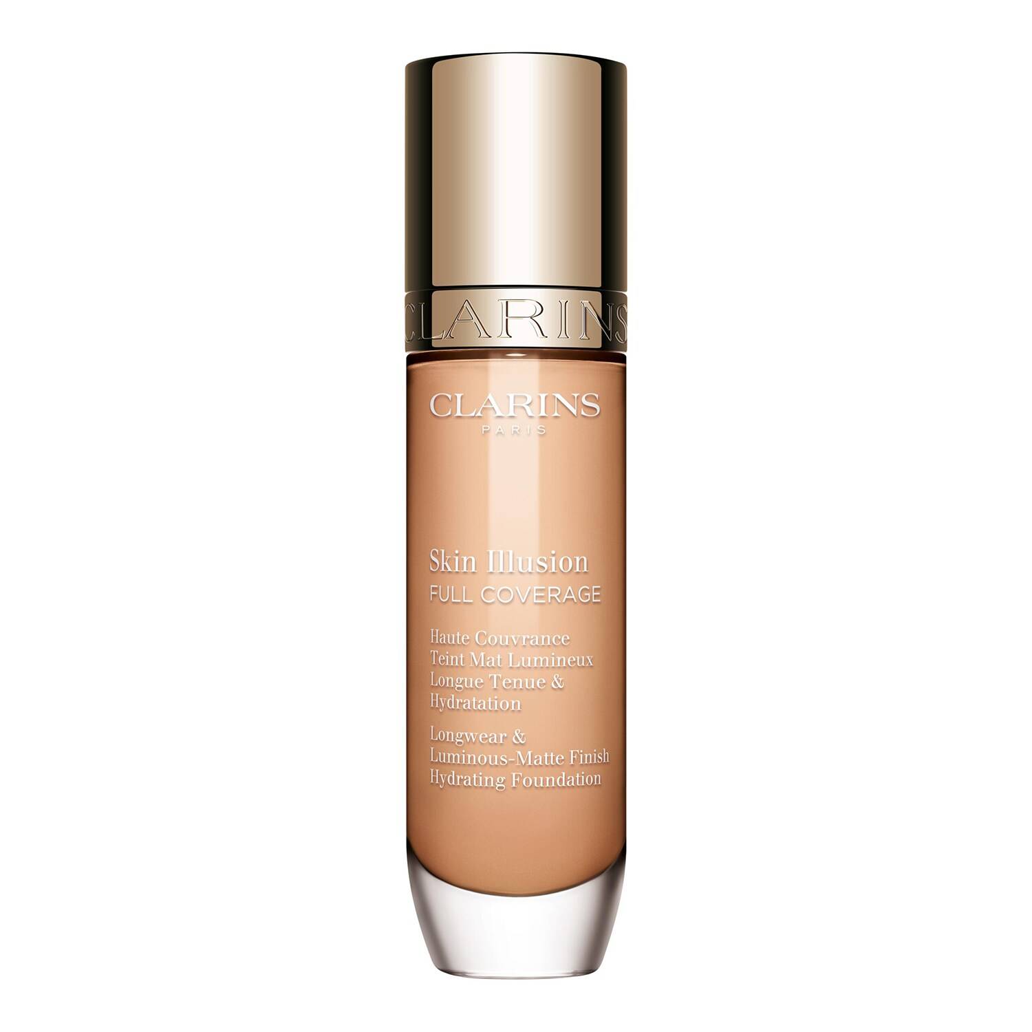 Clarins Skin Illusion Full Coverage 30Ml 102.5C