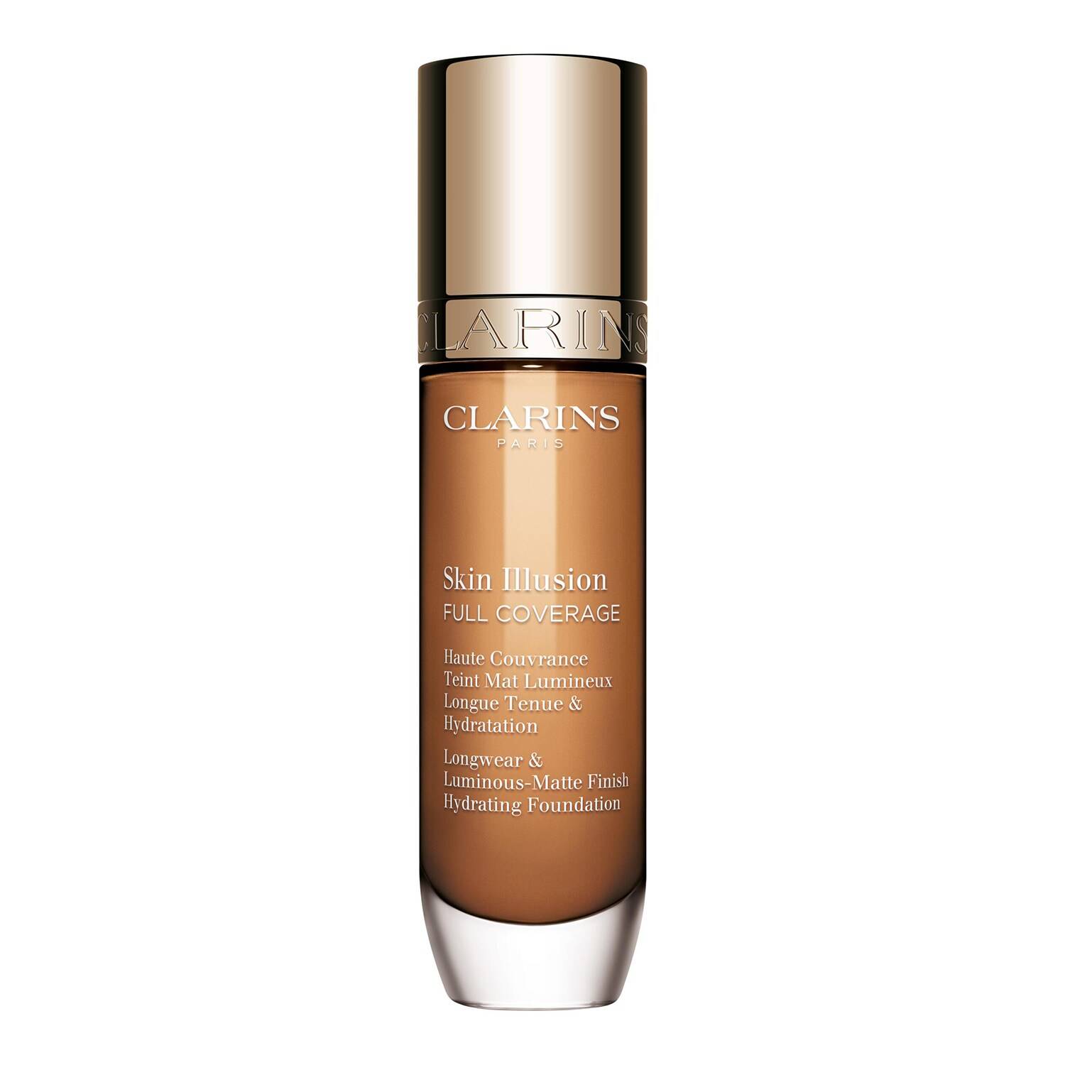 Clarins Skin Illusion Fc 116.5W 30Ml Skin Illusion Fc 114N 30Ml