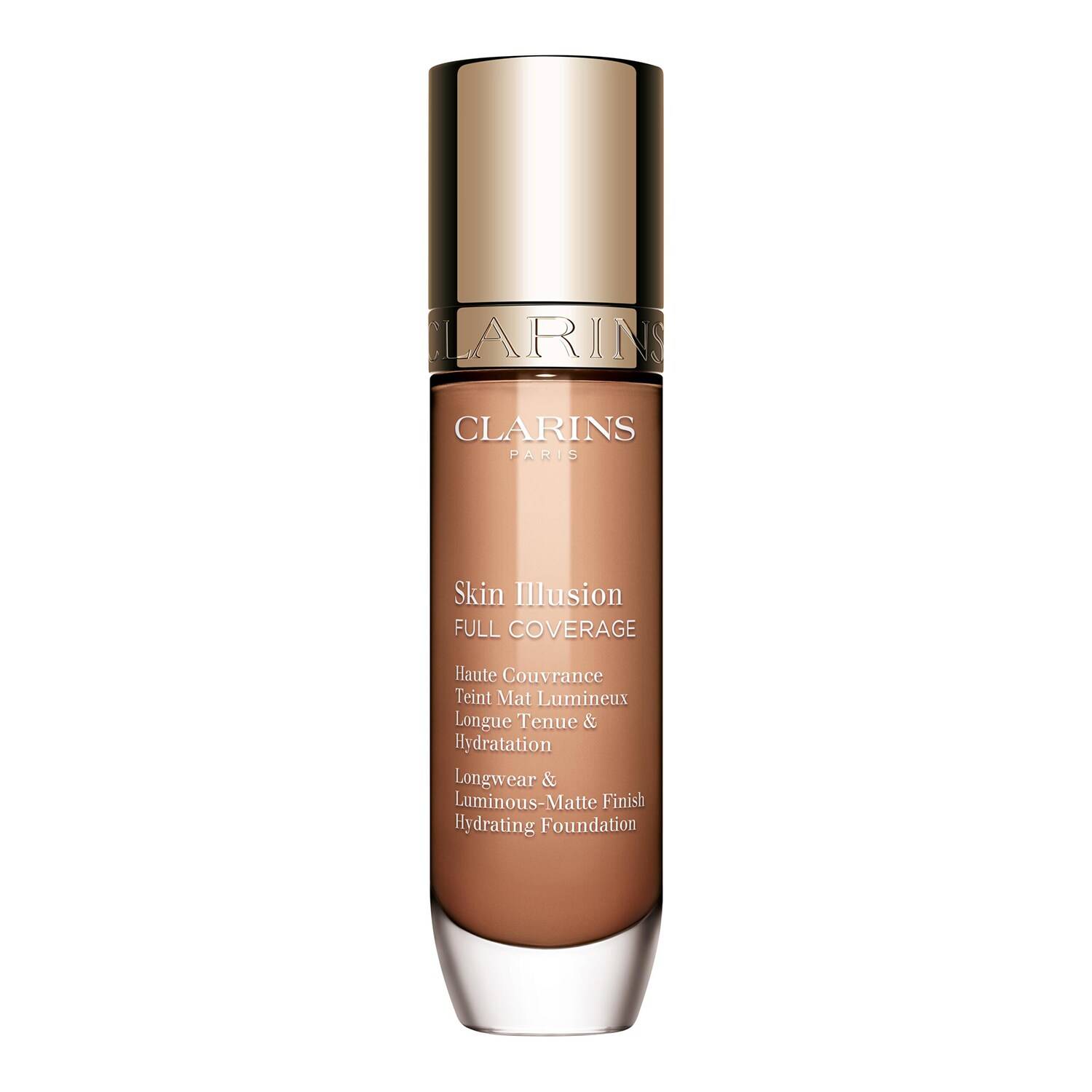 Clarins Skin Illusion Full Coverage 30Ml 112C