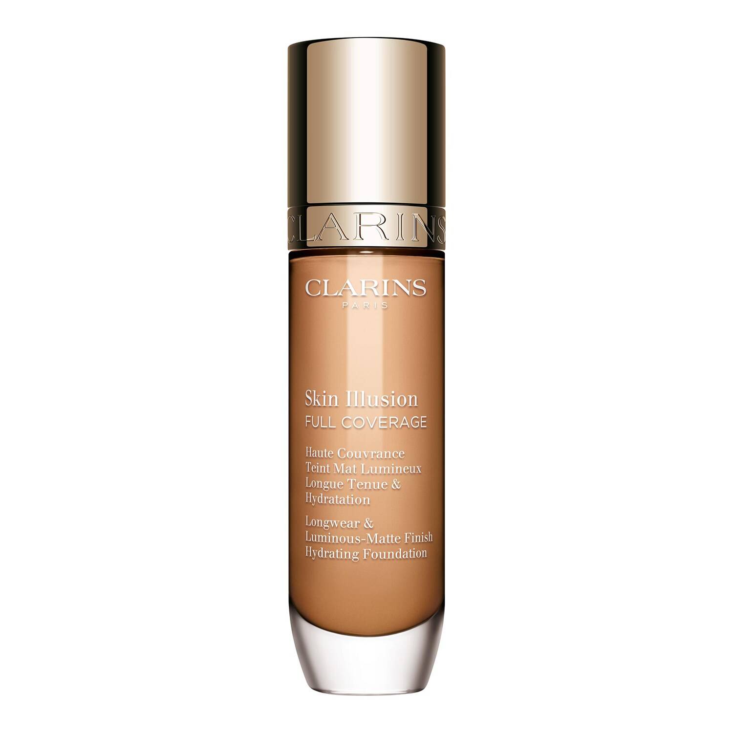 Clarins Skin Illusion Fc 116.5W 30Ml 108.5W