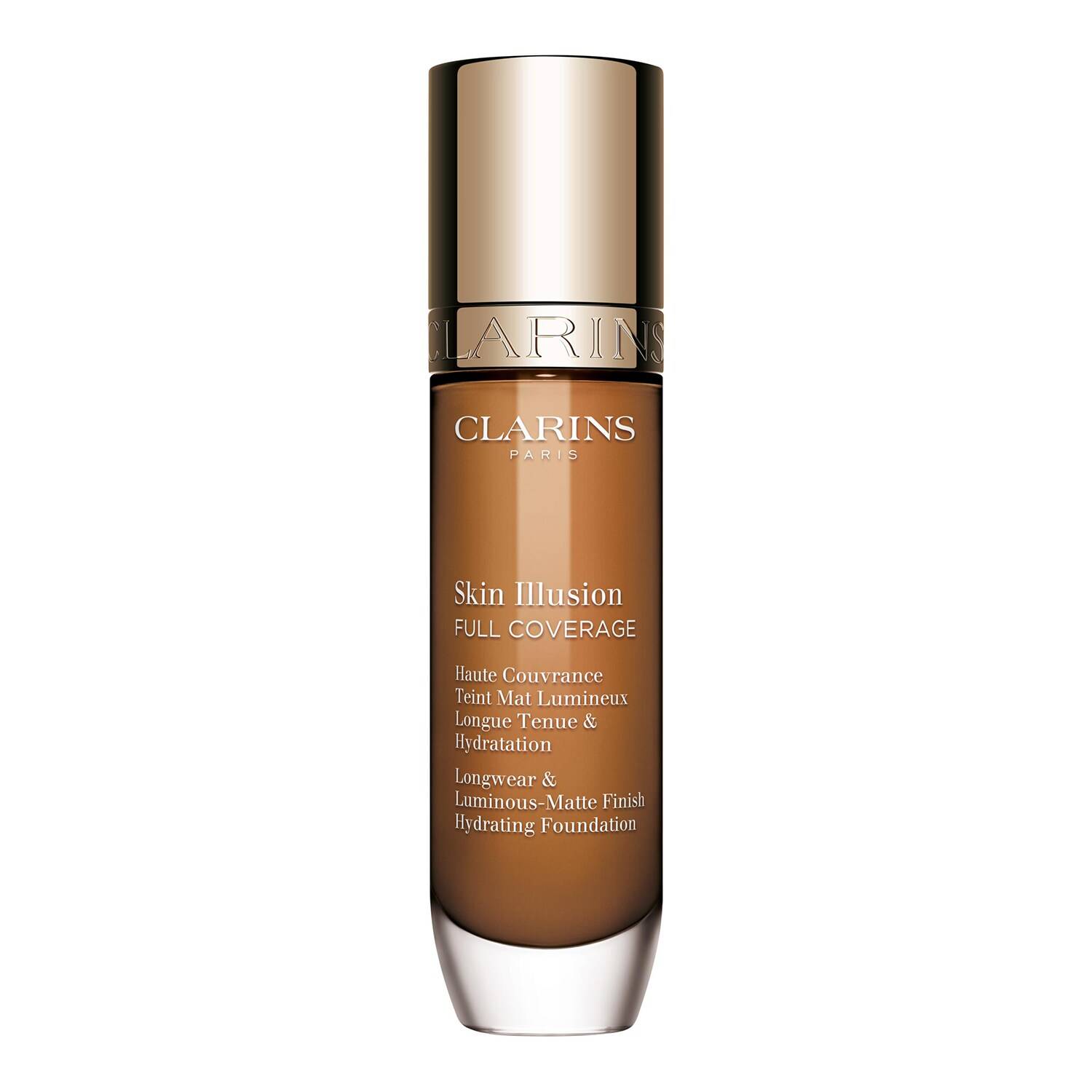 Clarins Skin Illusion Full Coverage 30Ml 118N