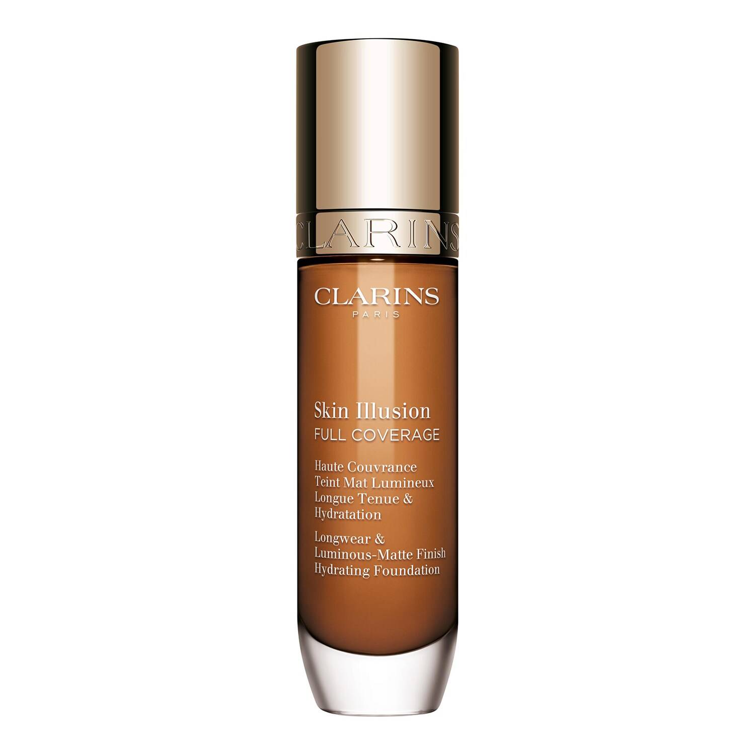 Clarins Skin Illusion Full Coverage 30Ml 117N