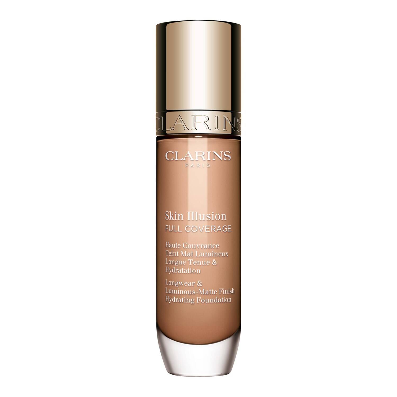 Clarins Skin Illusion Fc 116.5W 30Ml 109C