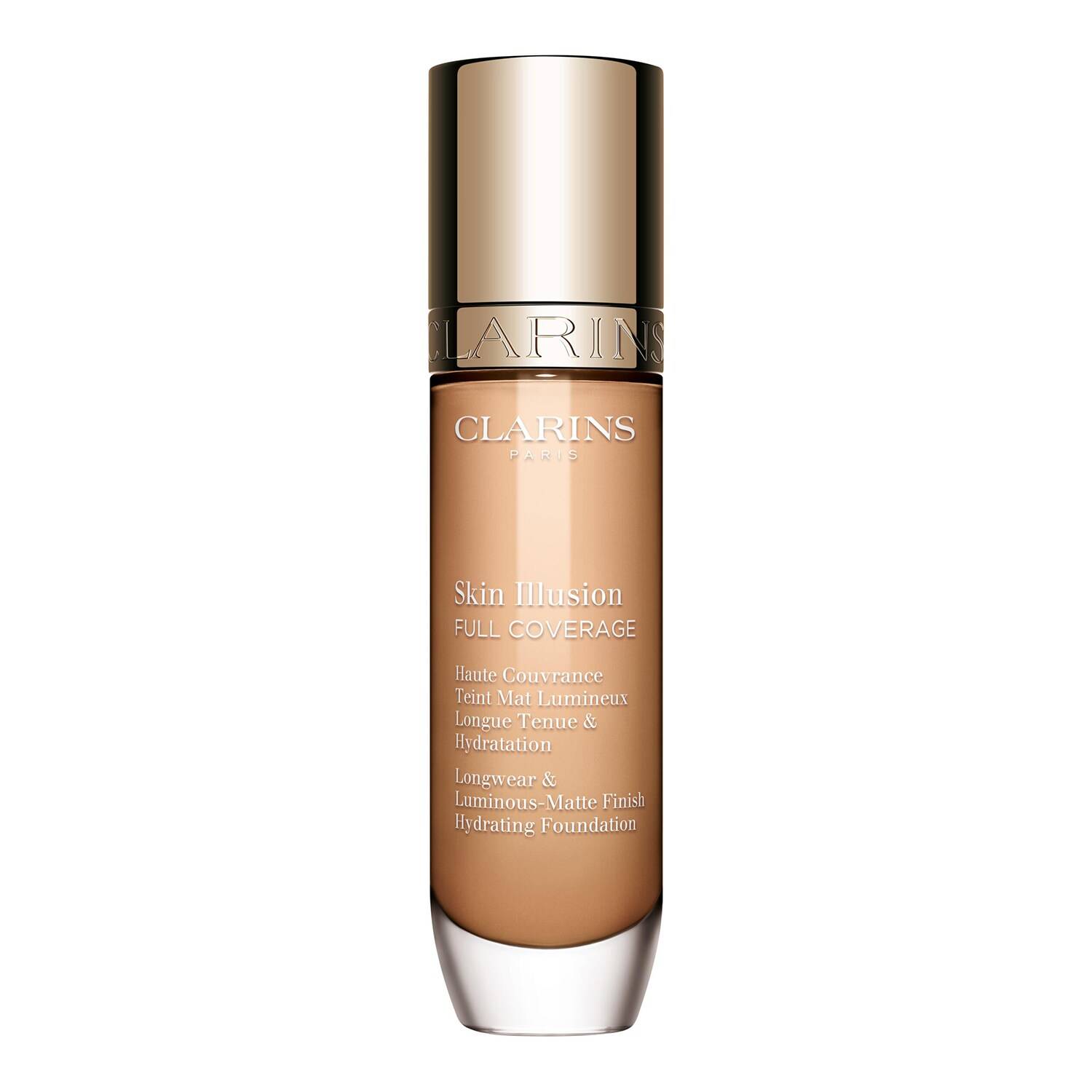 Clarins Skin Illusion Fc 116.5W 30Ml 108W