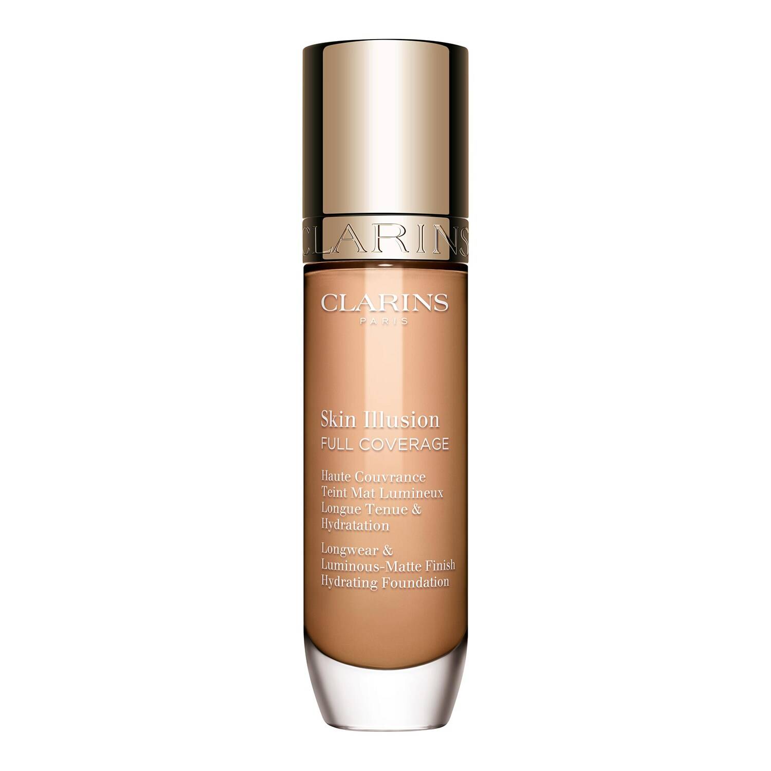 Clarins Skin Illusion Full Coverage 30Ml 107C