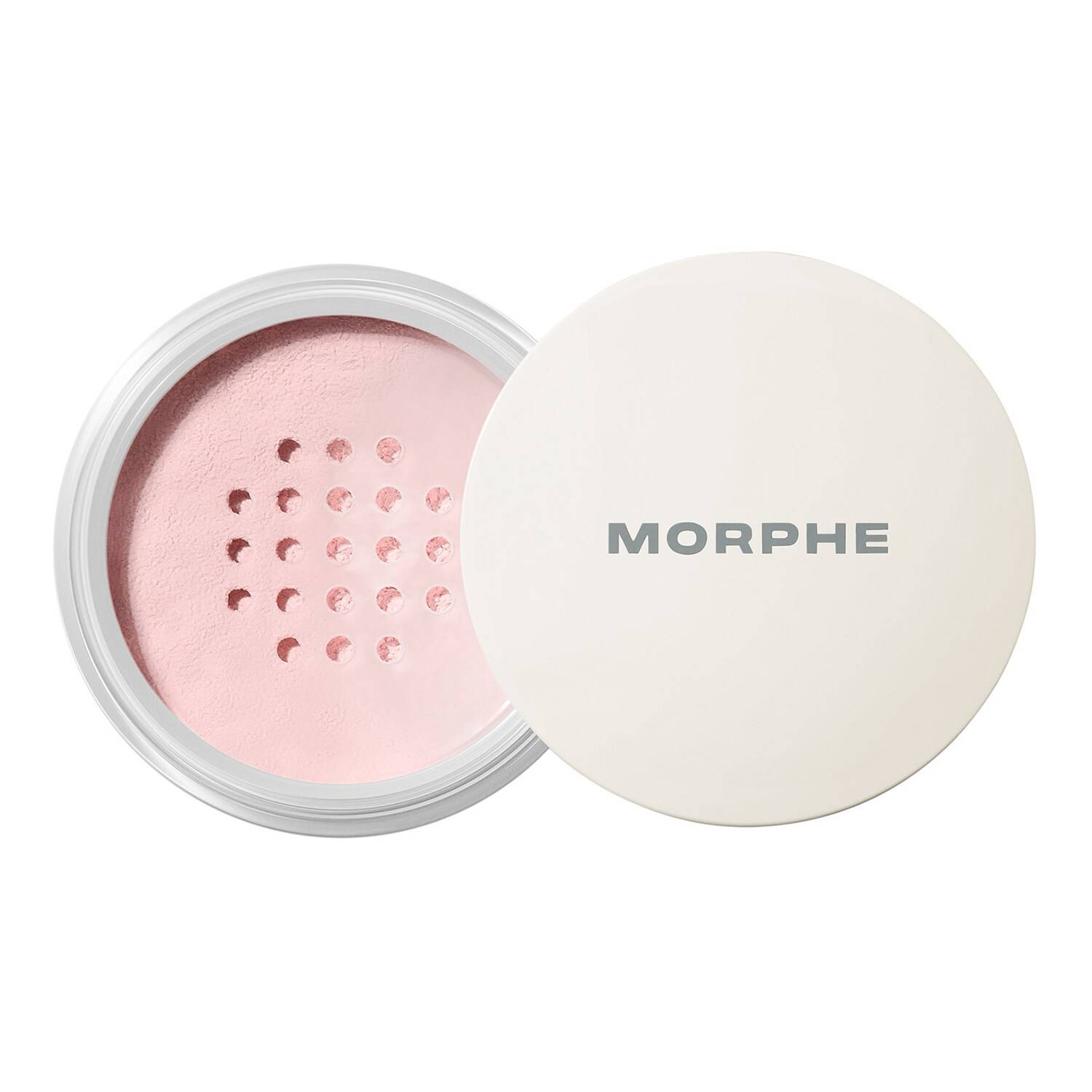 Morphe Jumbo Bake & Set Setting Powder 17.5G Brightening Pink