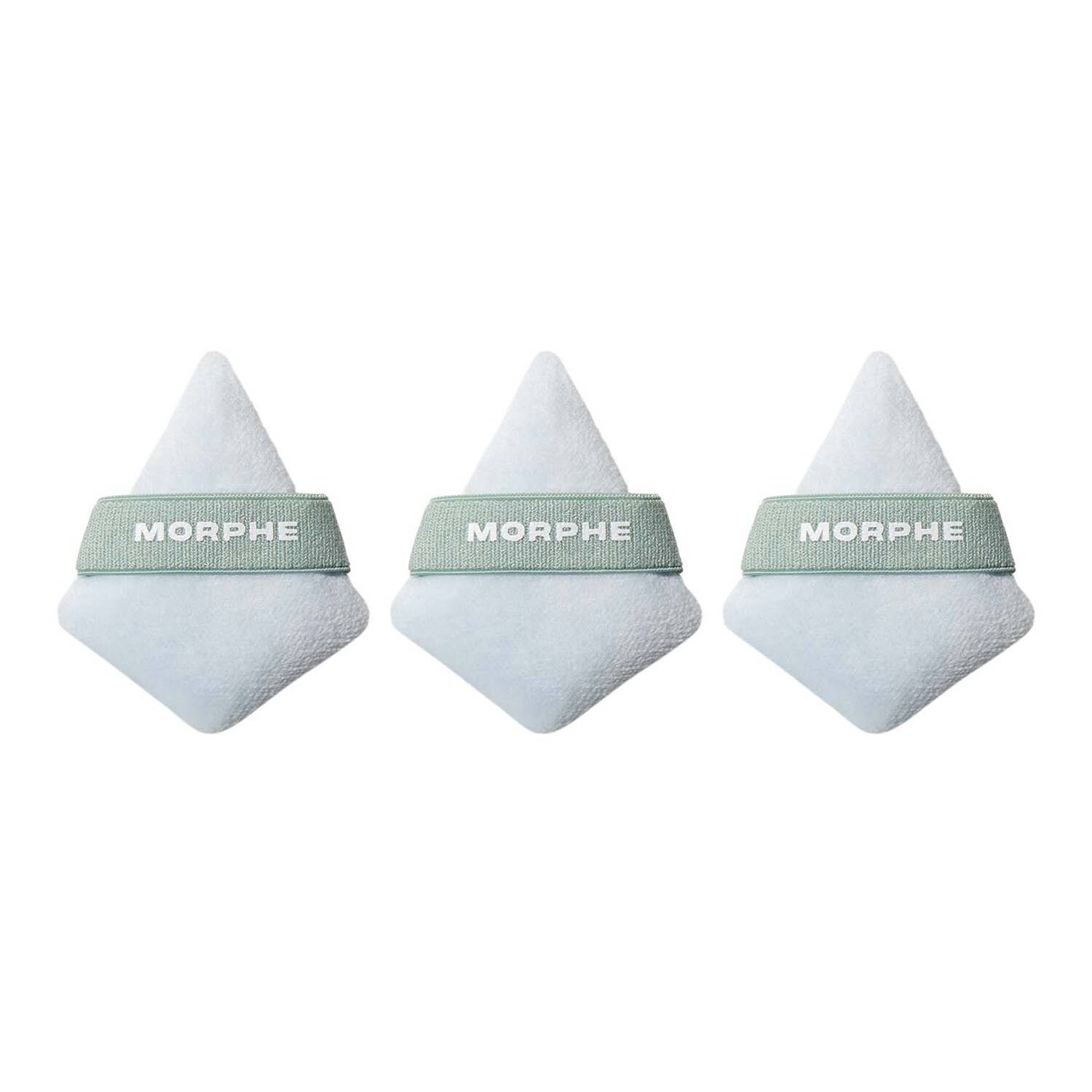 Morphe Mini Powder Puff To The Point Trio
