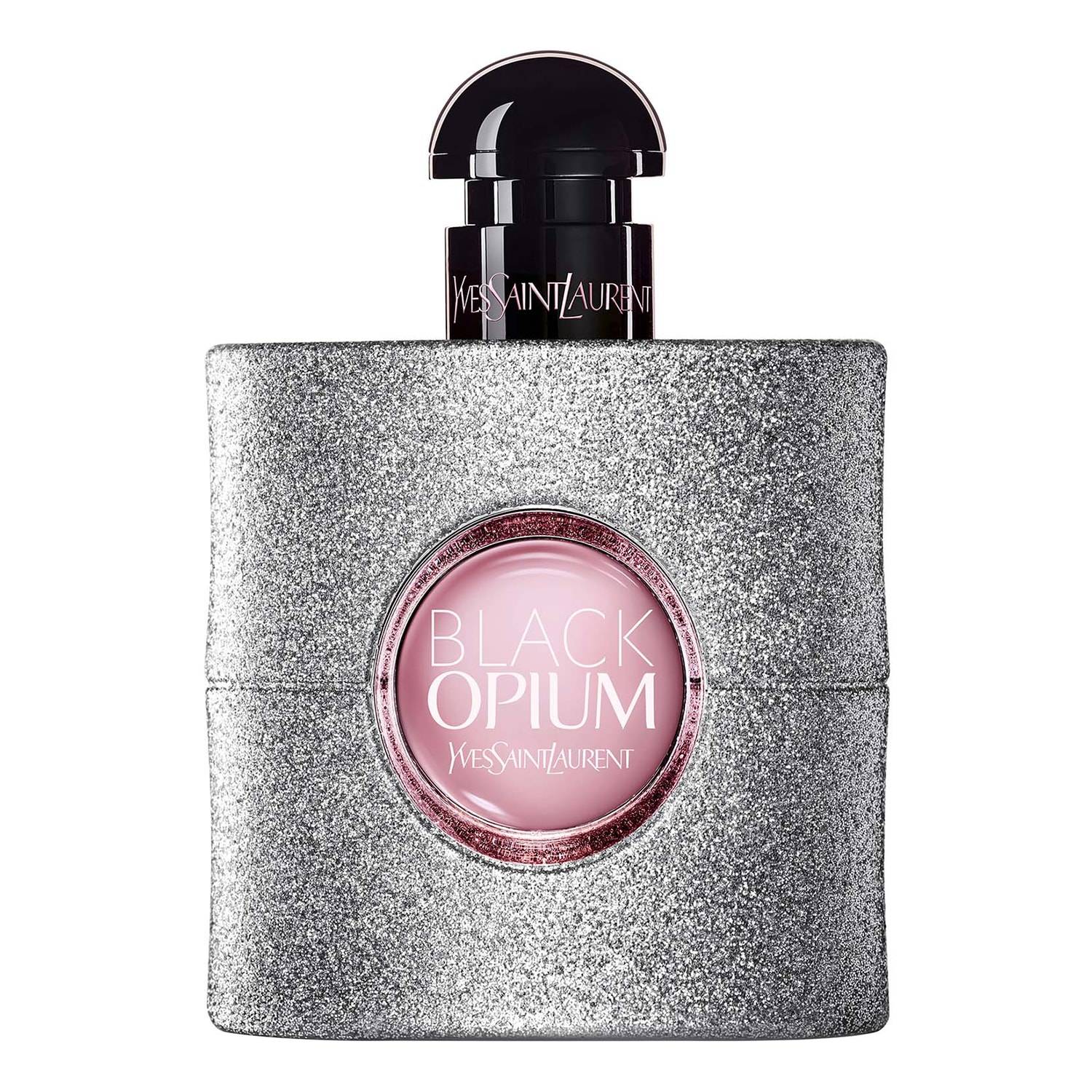 Yves Saint Laurent Black Opium - Eau De Parfum Glitter 50Ml