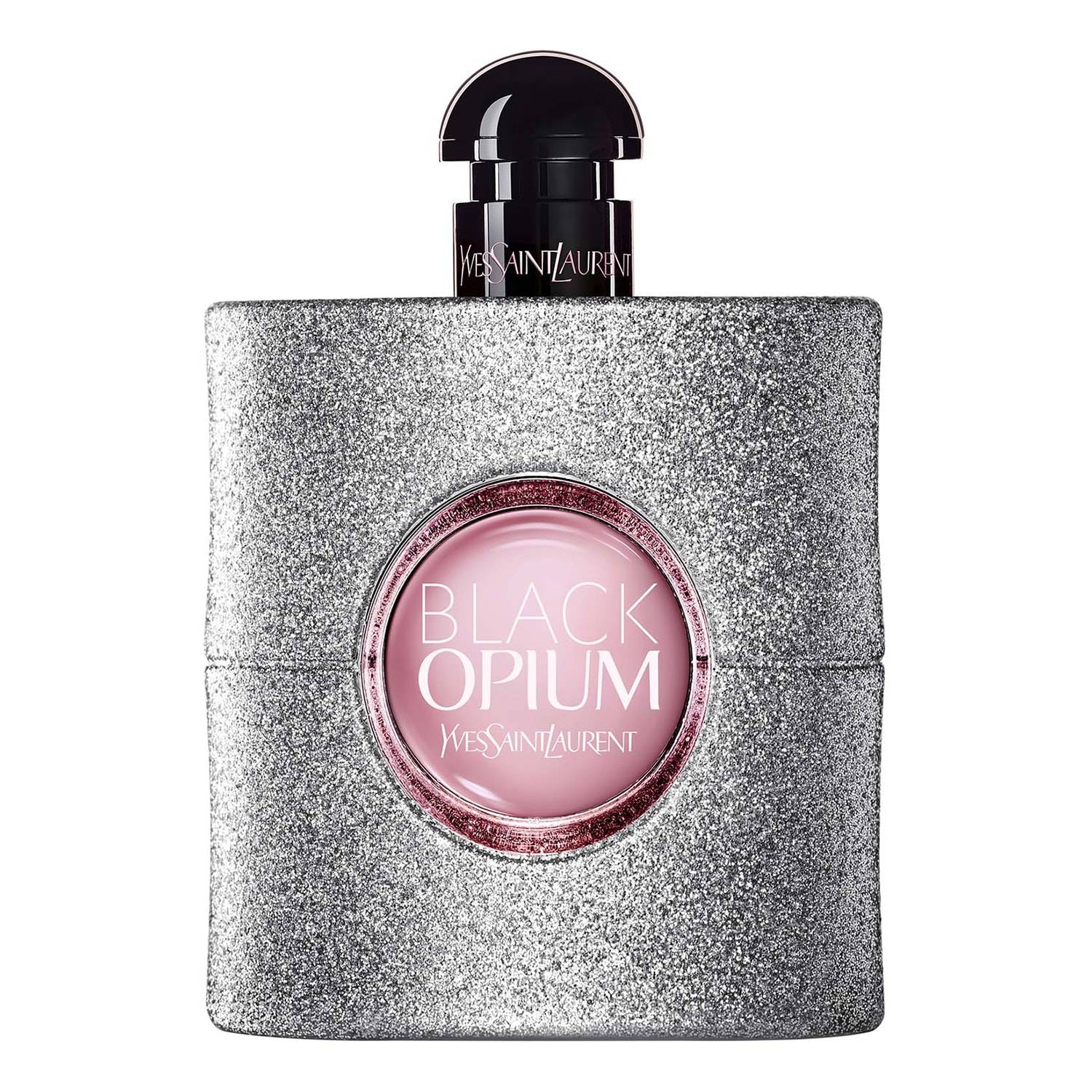 Yves Saint Laurent Black Opium - Eau De Parfum Glitter 90 Ml