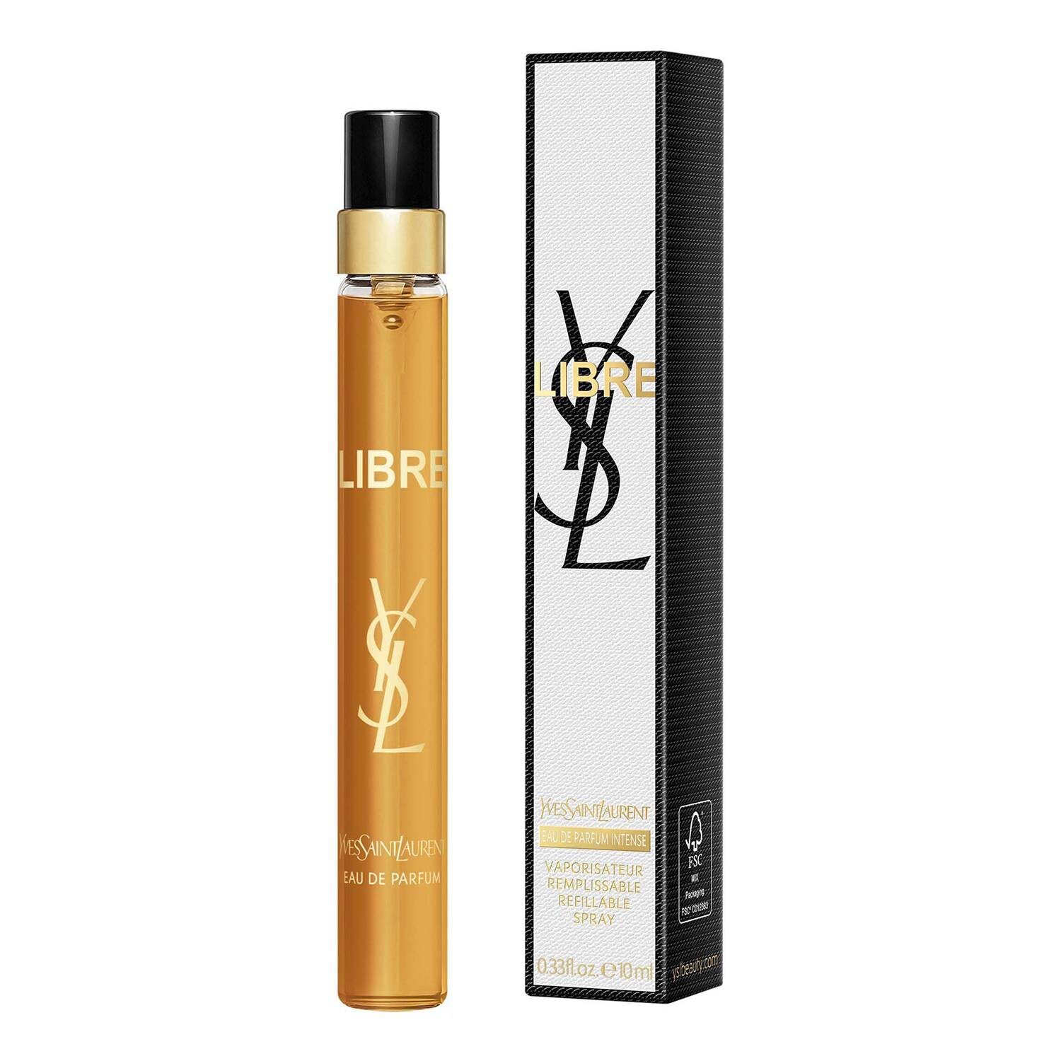 Yves Saint Laurent Libre Intense Eau De Parfum 10Ml