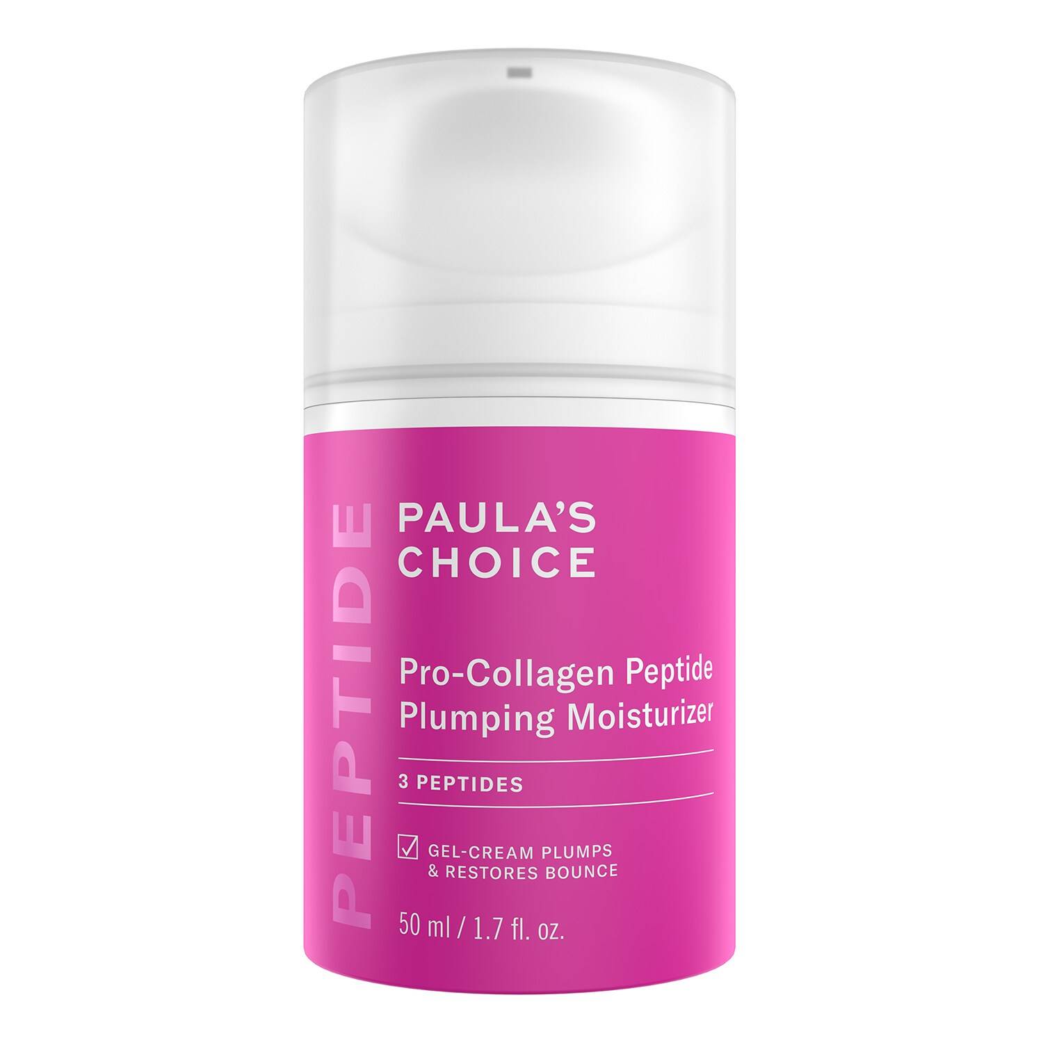 Paula's Choice Pro-Collagen Peptide Plumping Moisturiser 50Ml