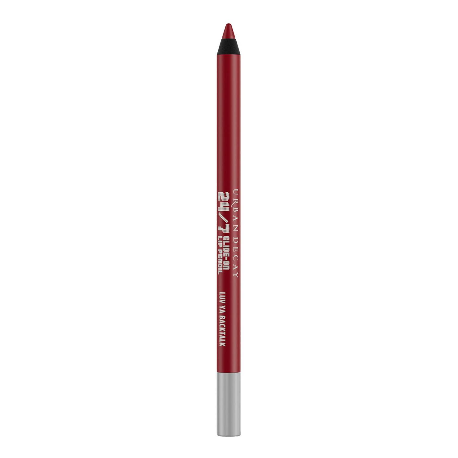 Urban Decay 24/7 Glide-On Lip Pencil 1.2G Luv Ya Backtalk