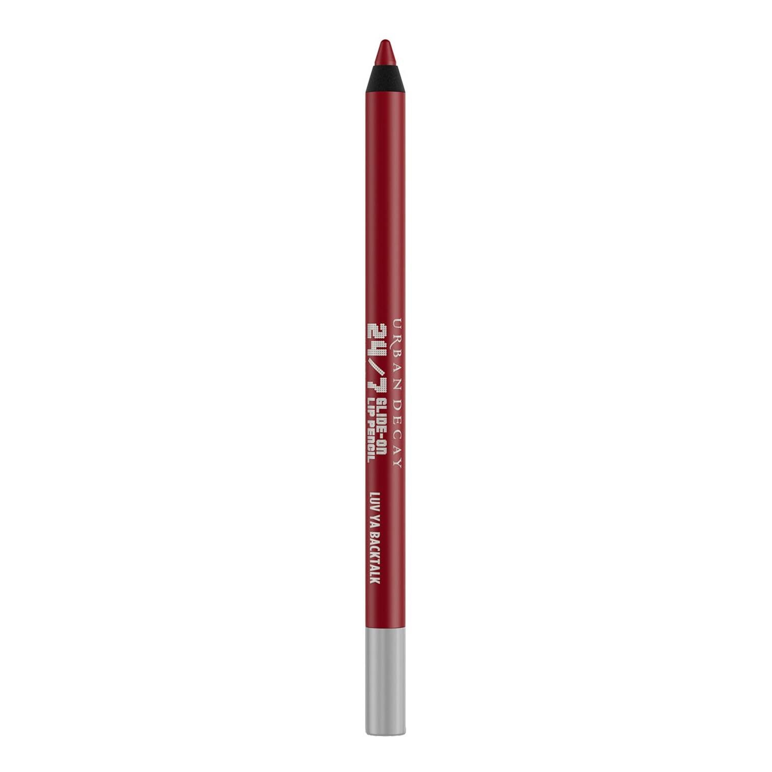 Urban Decay 24/7 Glide-On Lip Pencil 1.2G Luv Ya Backtalk