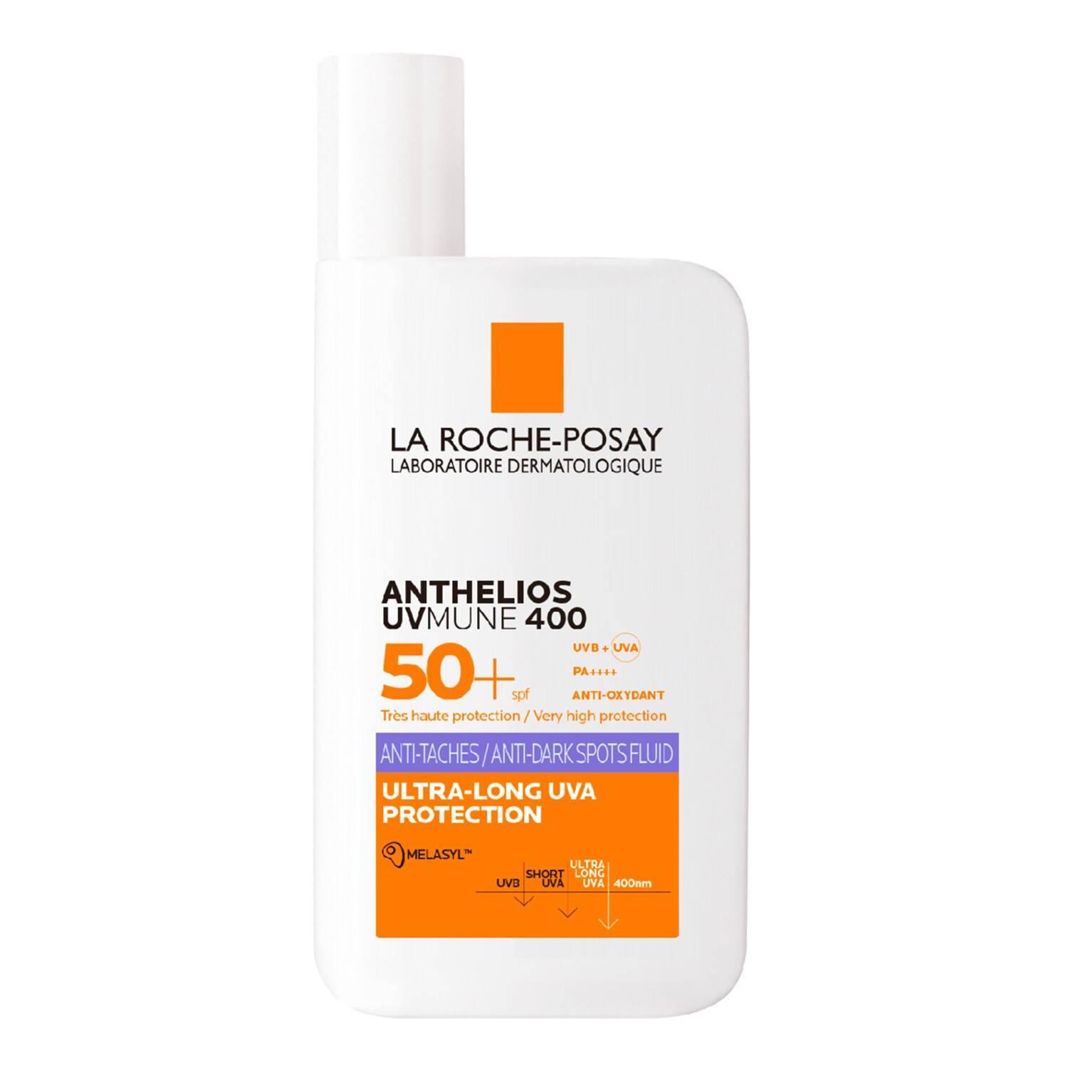 La Roche Posay Anthelios Uvmune 400 Anti-Dark Spot Fluid Spf50+ 50Ml