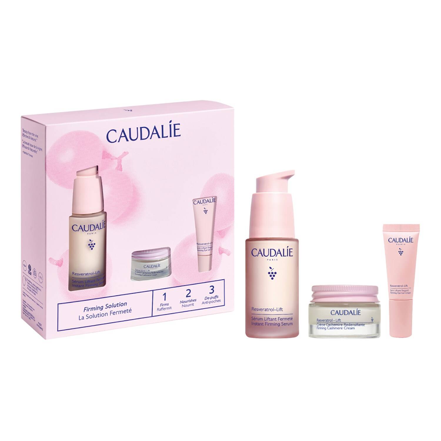 Caudalie Resveratrol Lift Firming Gift Set Set