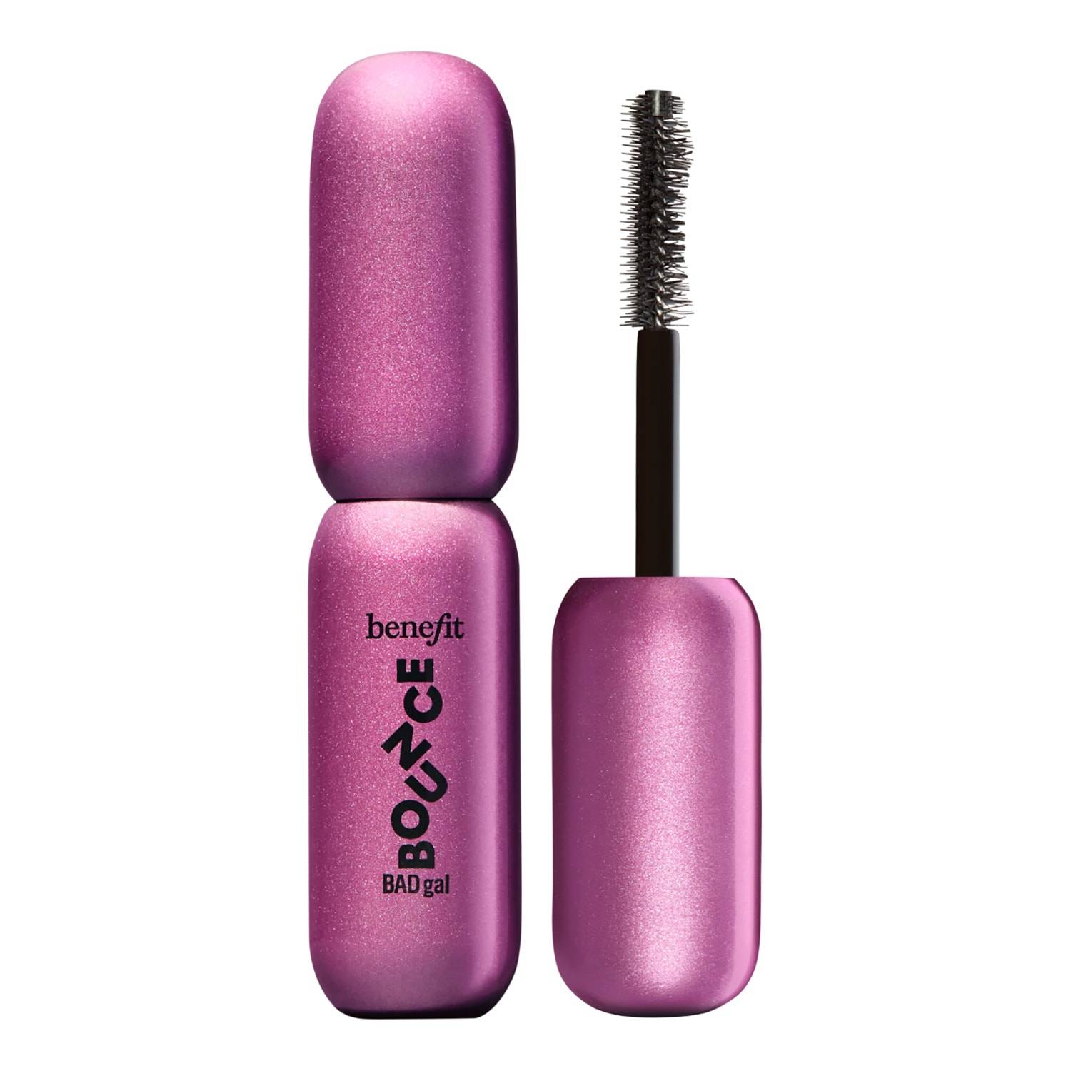 Benefit Cosmetics Badgal Bounce Mini - Doubled Sided Brush Volumizing Mascara Black (4 G)
