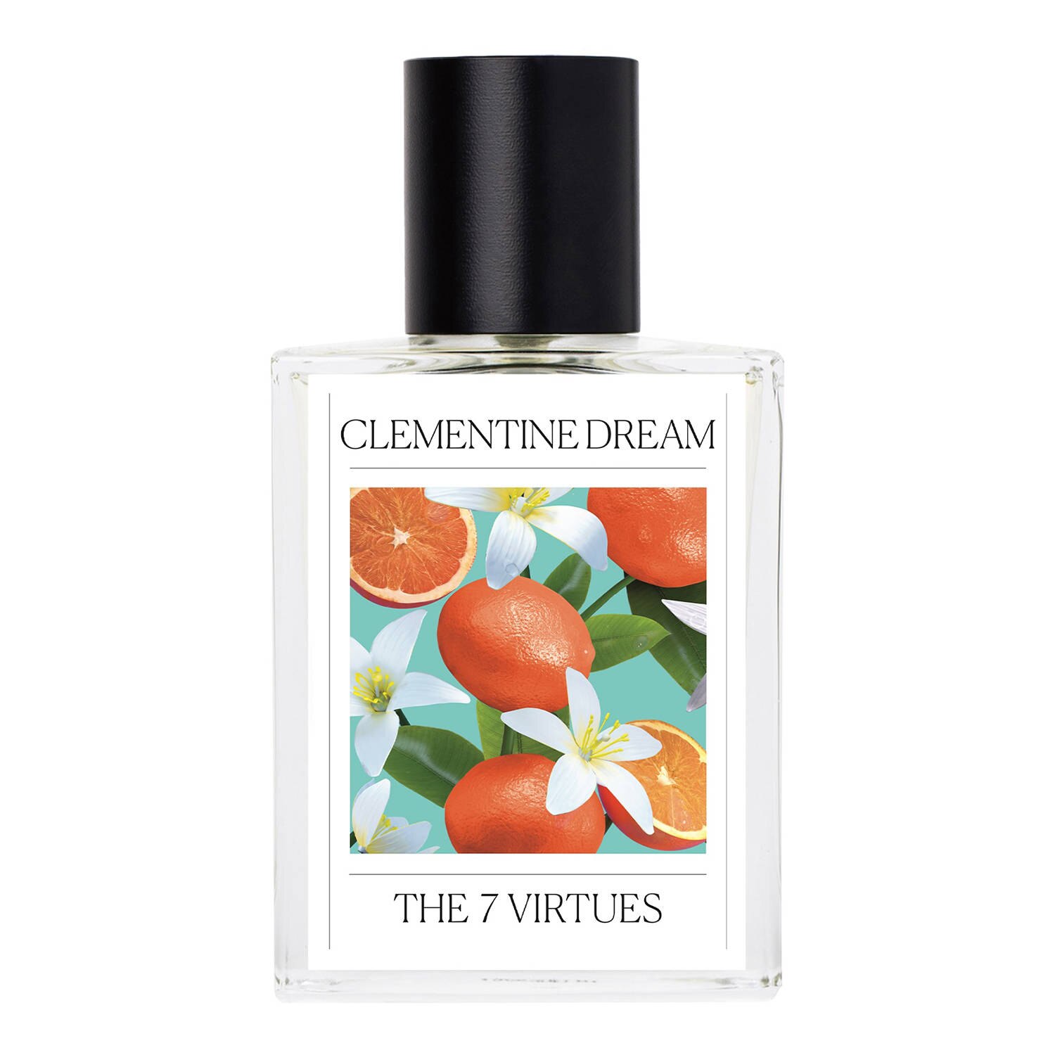 The 7 Virtues Clementine Dream Eau De Parfum 50Ml