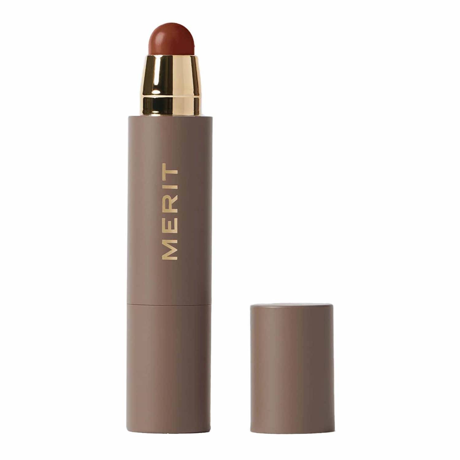 Merit Beauty The Minimalist Perfecting Complexion Stick The Minimalist Perfecting Complexion Stick - Cacao