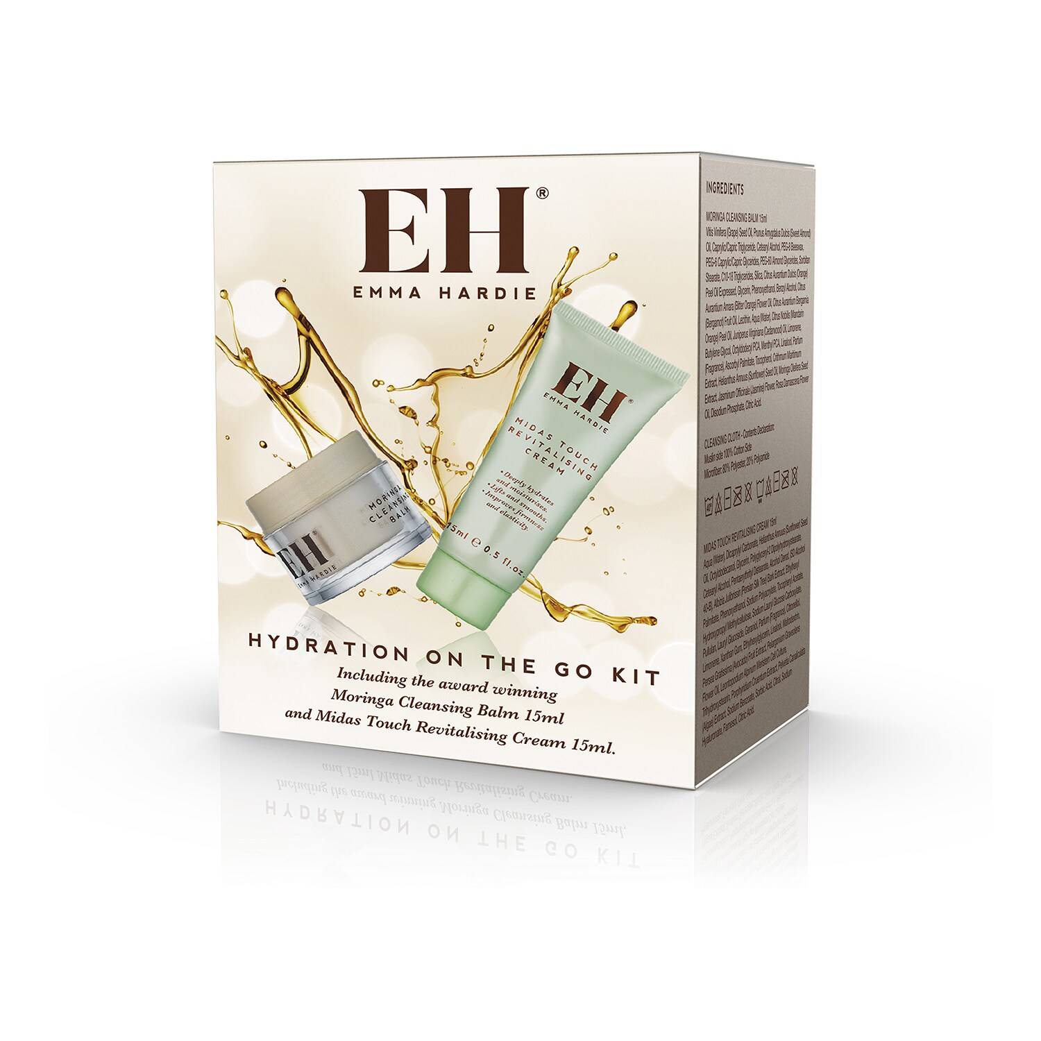 Emma Hardie Hydration On The Go Kit