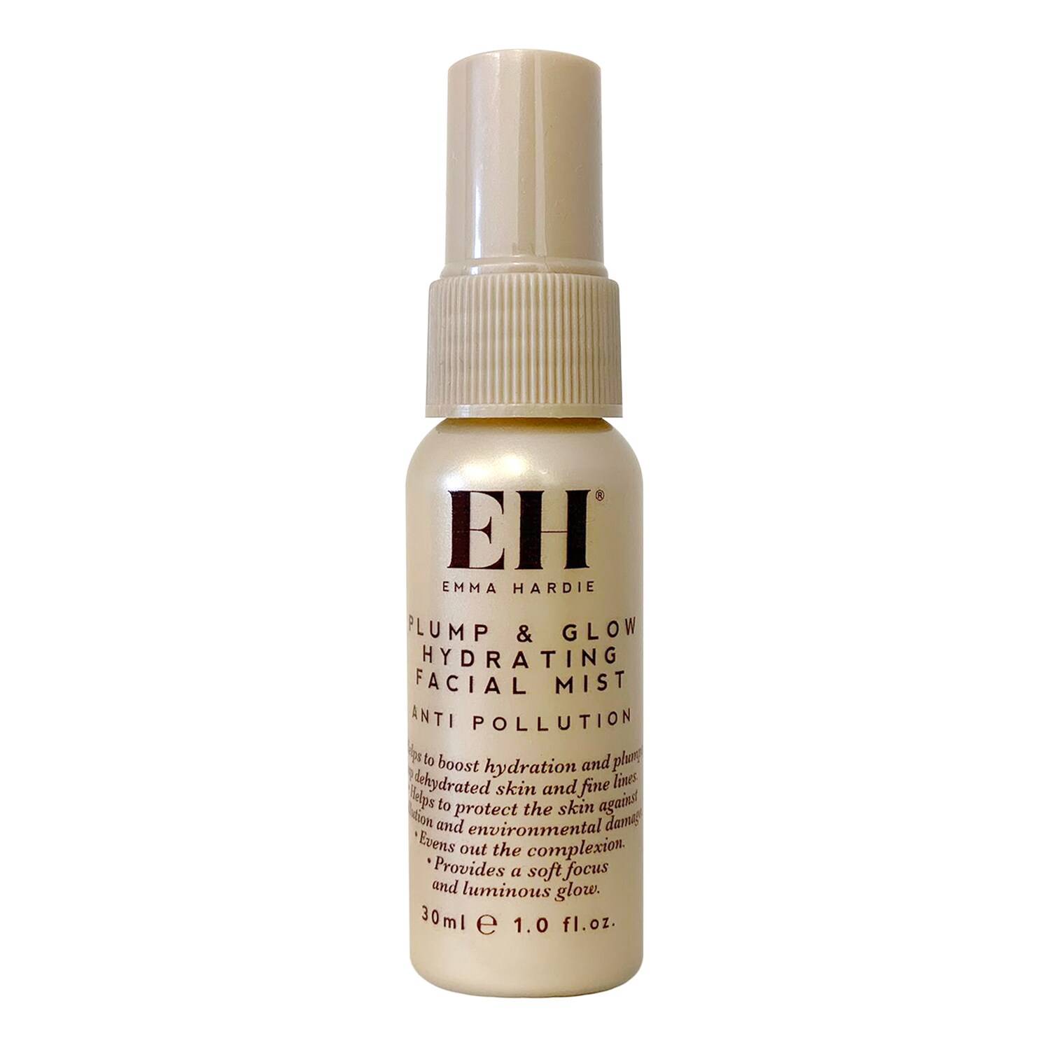 Emma Hardie Eh Plump & Glow Hydrating Mist 30Ml