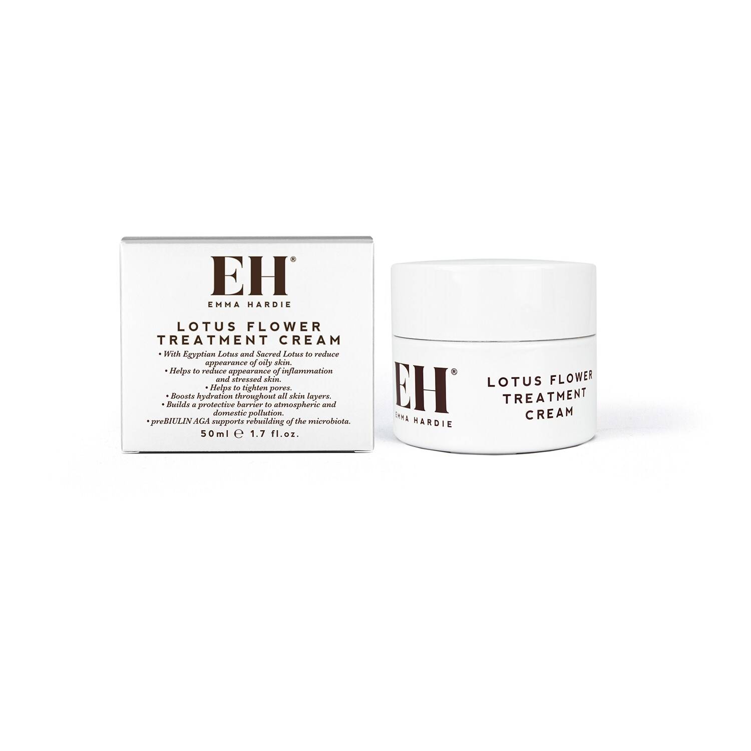 Emma Hardie Lotus Flower Treatment Cream 50Ml