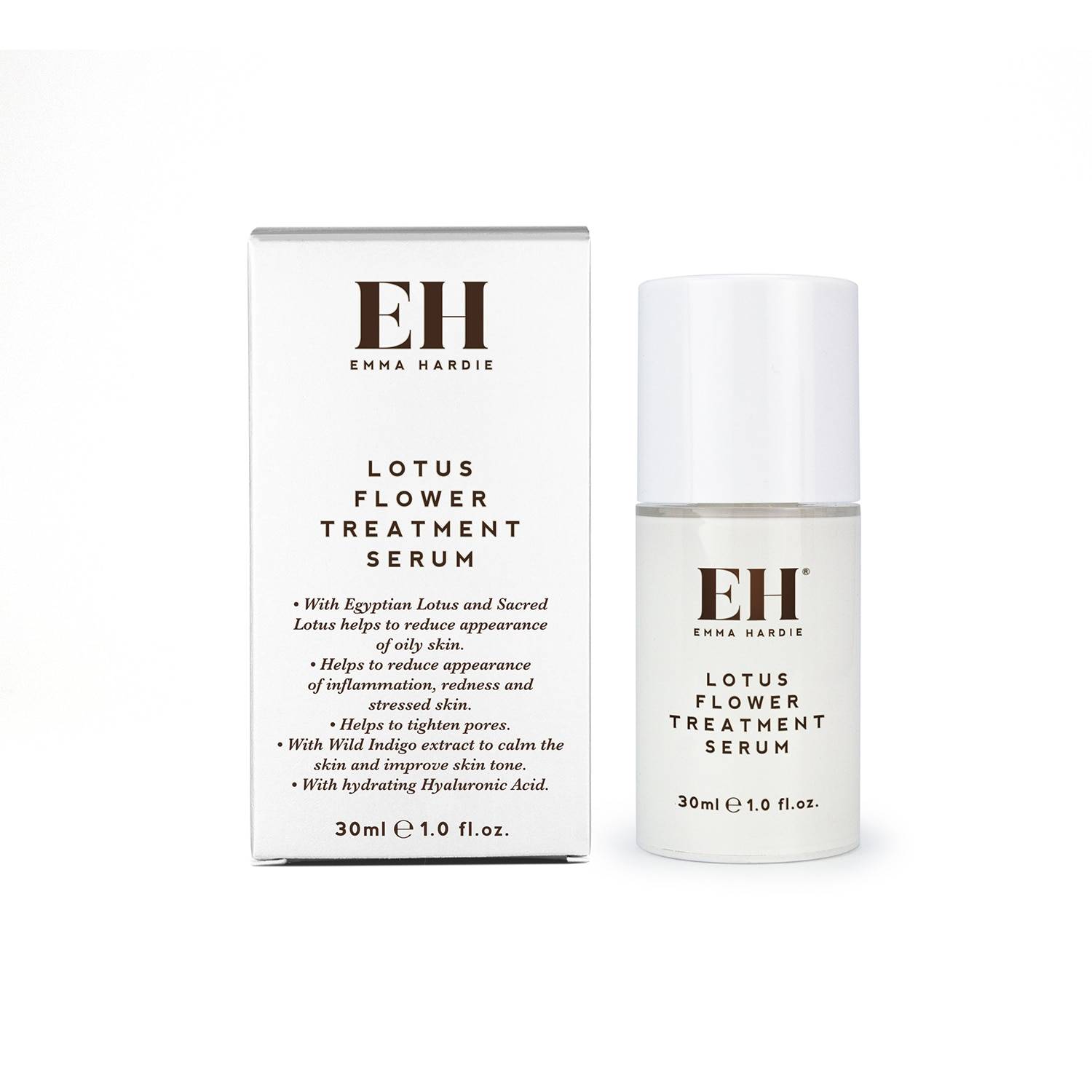 Emma Hardie Lotus Flower Treatment Serum 30Ml