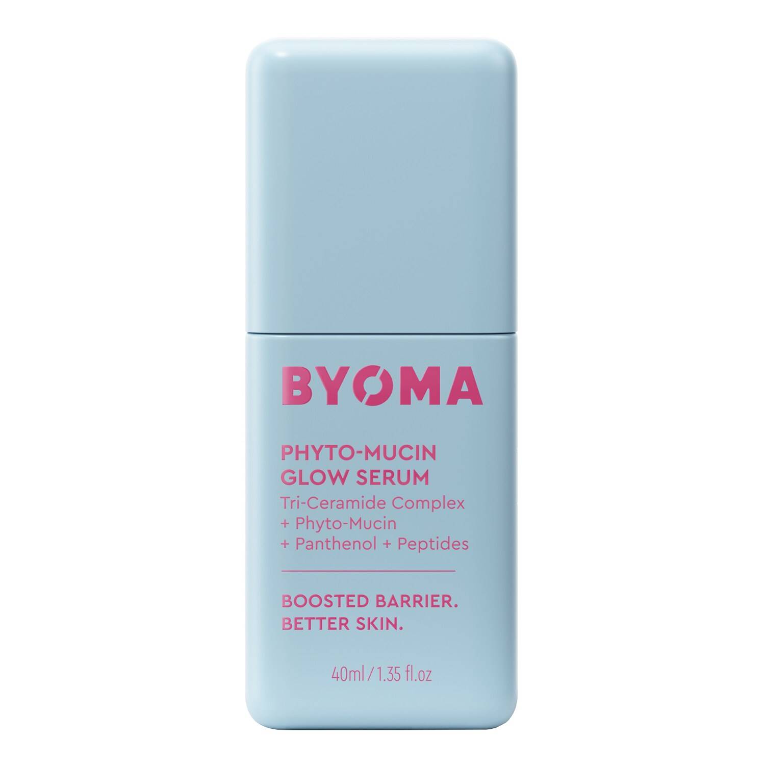 Byoma Phyto-Mucin Glow Serum 40Ml