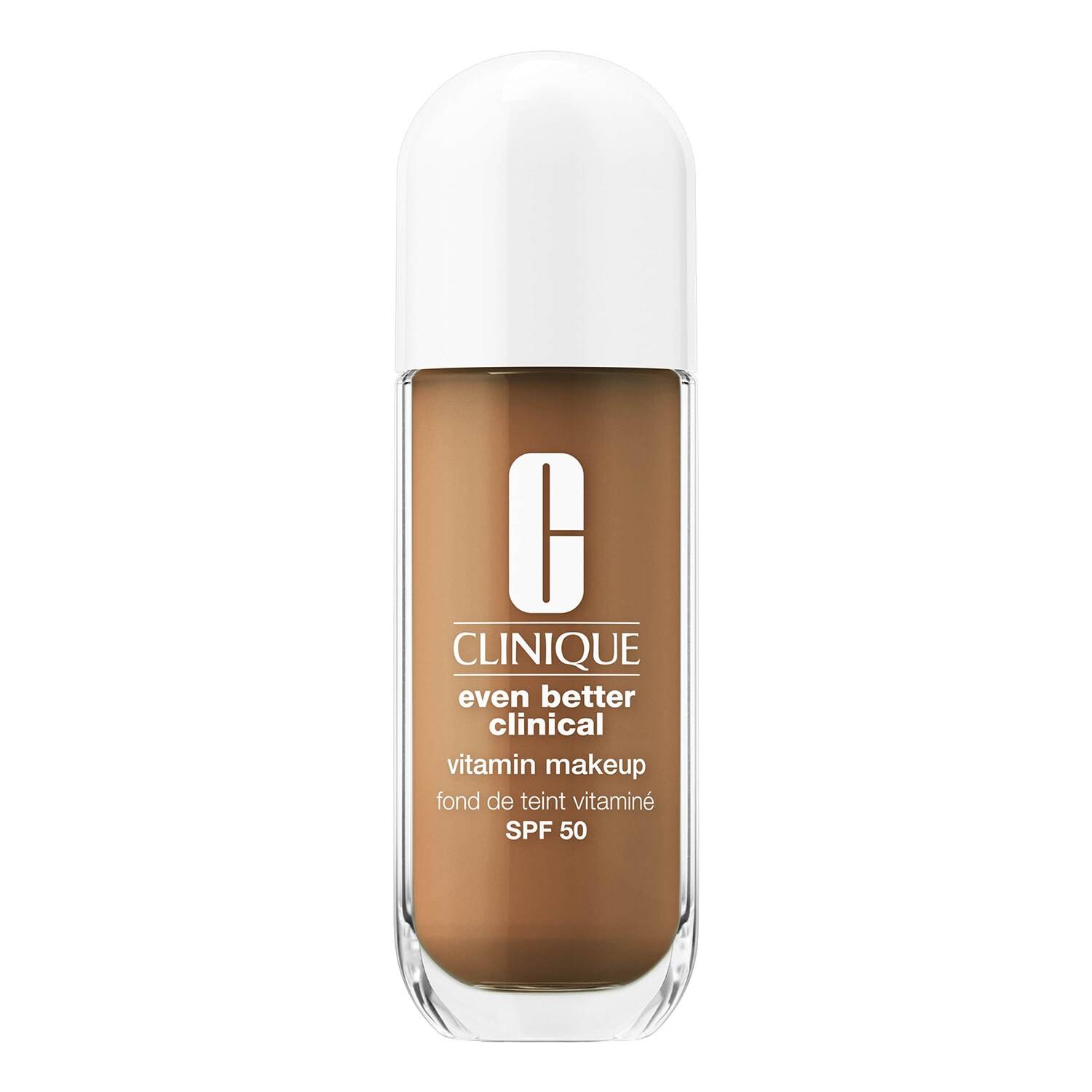 Clinique Even Better Vitamin Makeup Spf50 30Ml 21 Medium Deep Warm 3