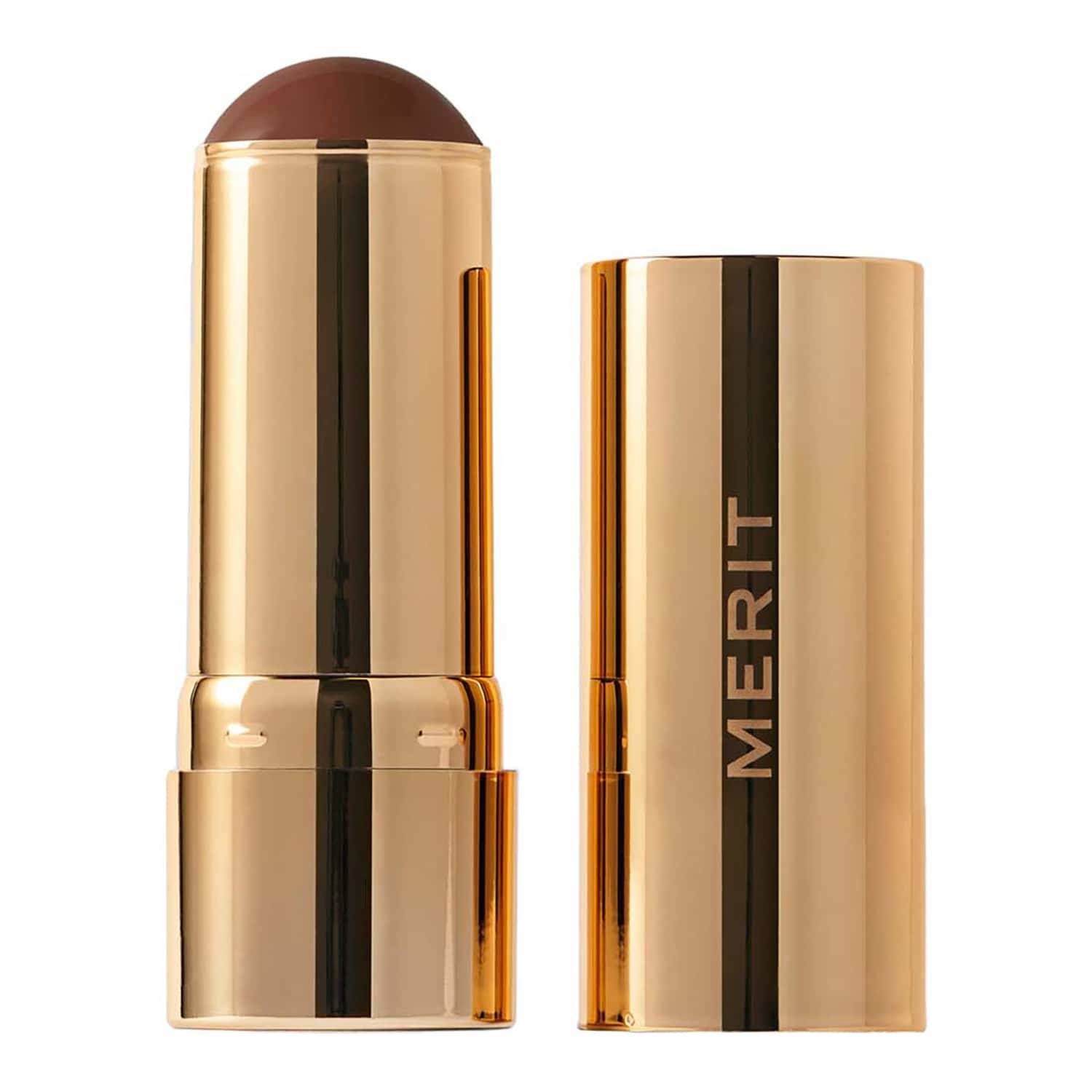 Merit Beauty Bronze Balm Sheer Bronzer Bronze Balm Sheer Bronzer -Leo