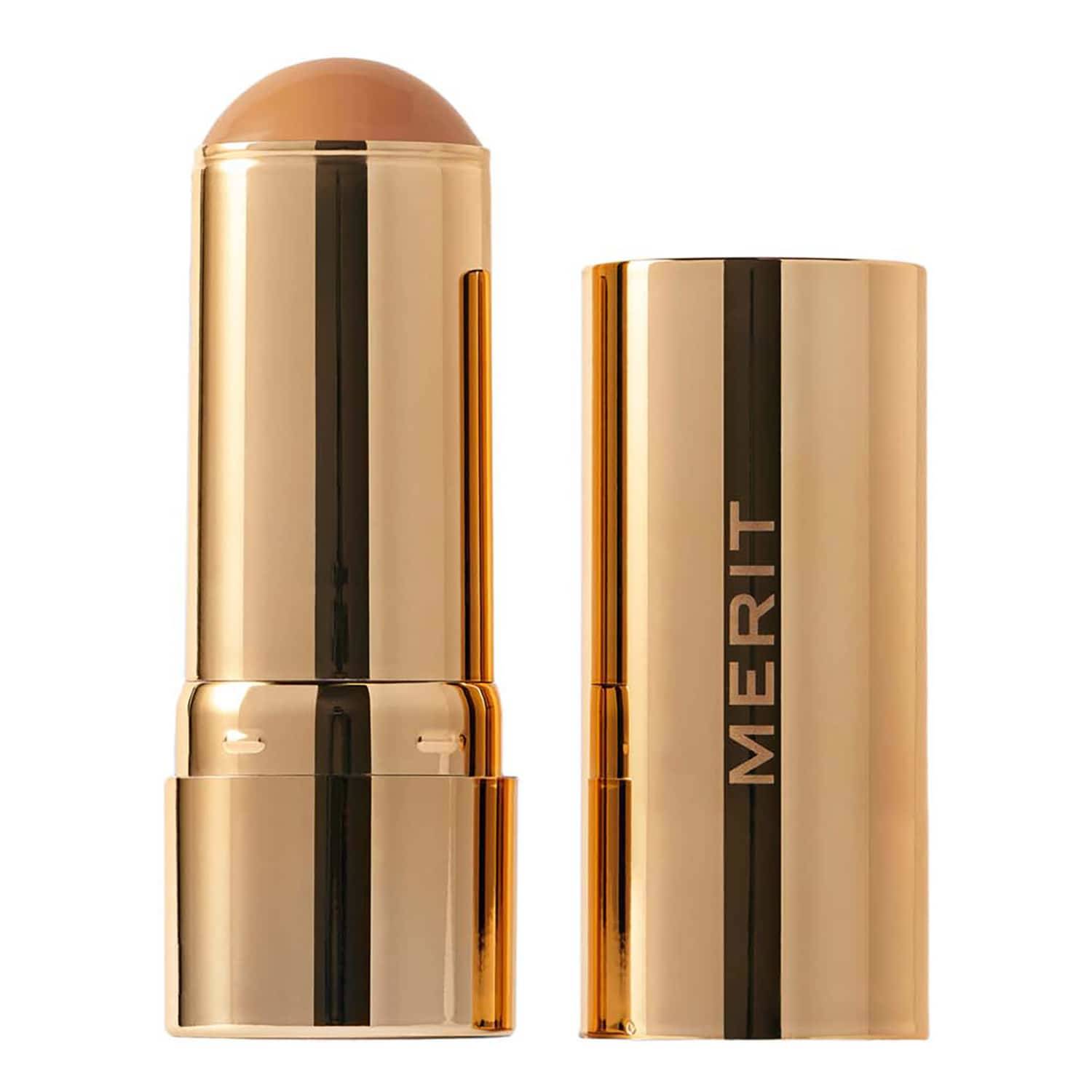 Merit Beauty Bronze Balm Sheer Bronzer Bronze Balm Sheer Bronzer -Quince