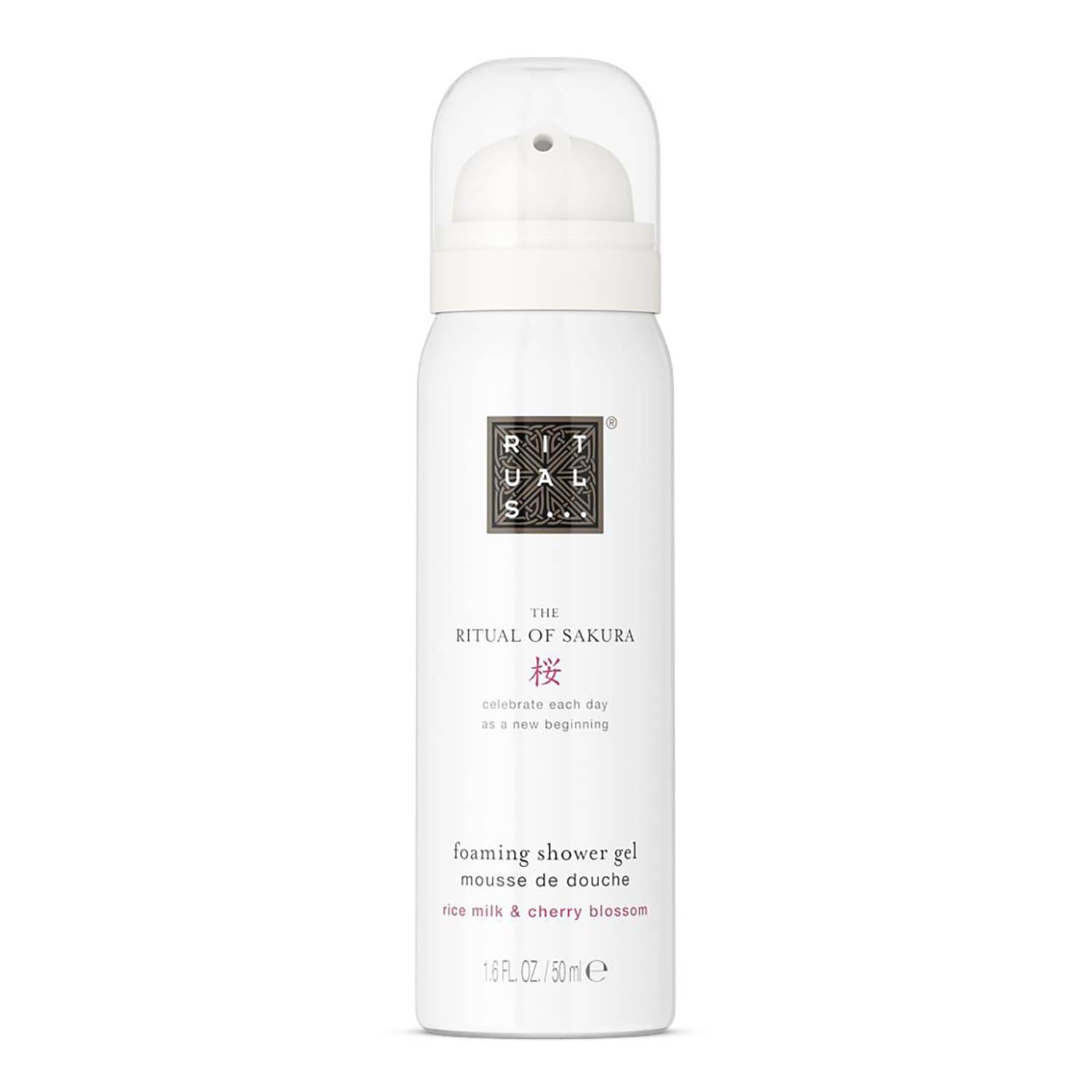 Rituals The Ritual Of Sakura - Foaming Shower Gel 50 Ml