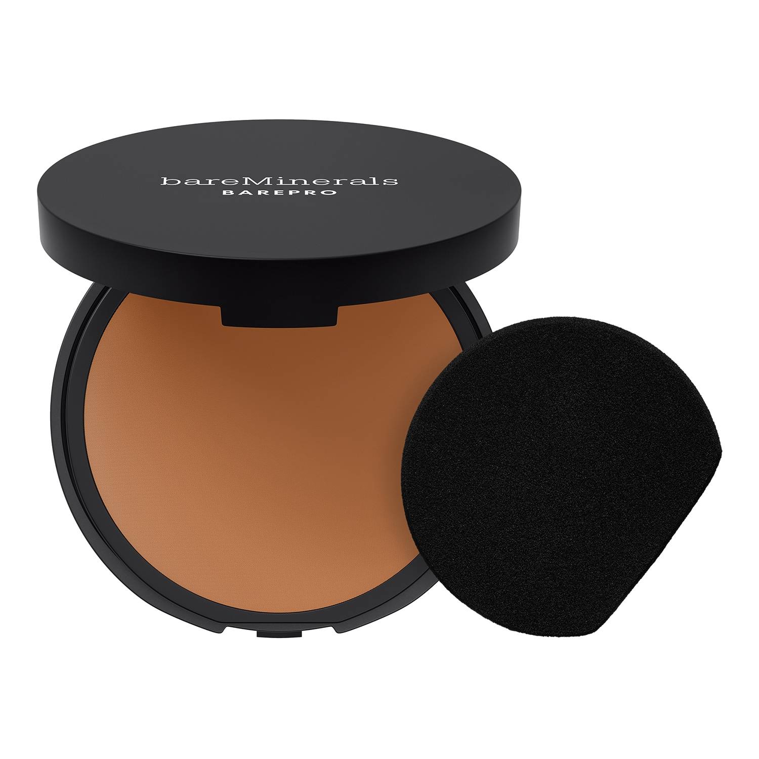Bareminerals Barepro 24Hr Skin-Perfecting Powder Foundation 8G Deep 50 Cool