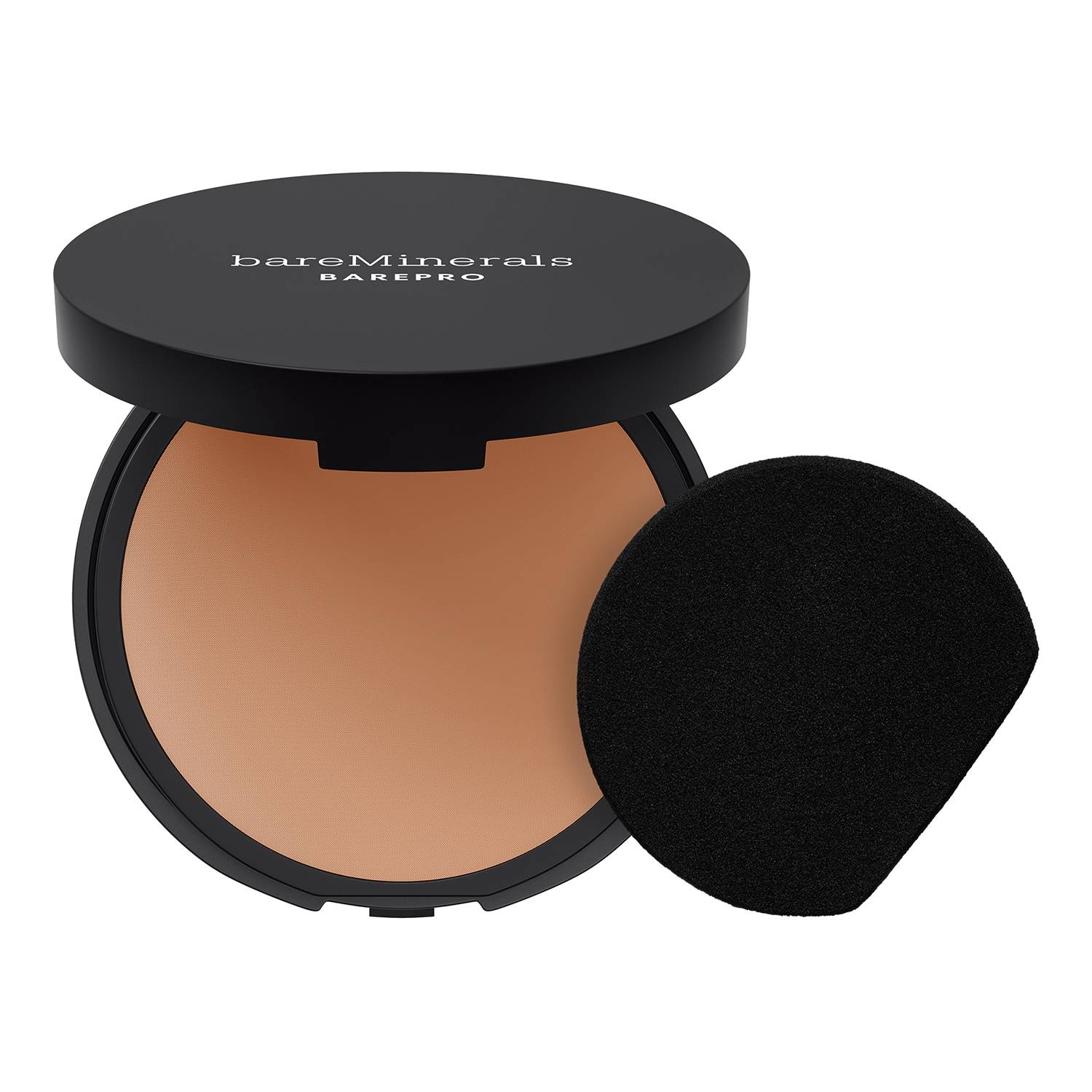 Bareminerals Barepro 24Hr Skin-Perfecting Powder Foundation 8G Medium Deep 40 Cool