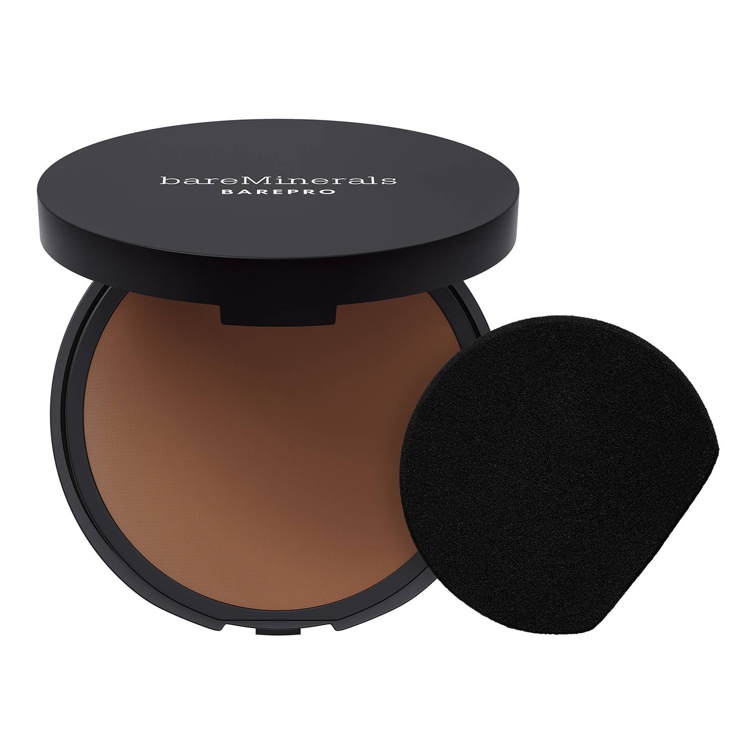 Bareminerals Barepro 24Hr Skin-Perfecting Powder Foundation 8G Deep 60 Neutral