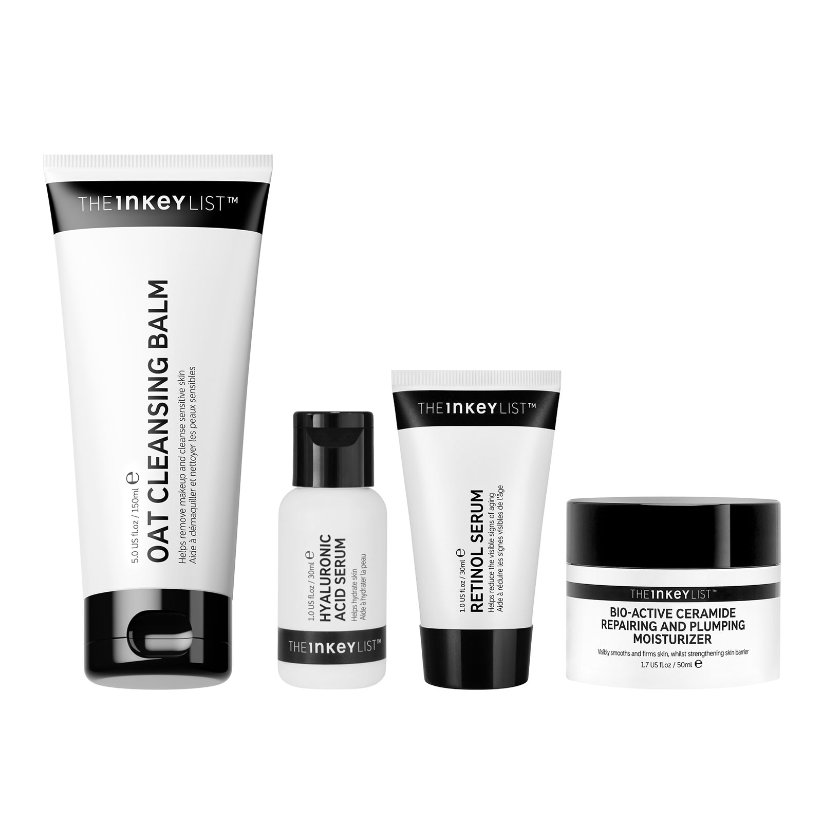 Inkey List Intro Routine Set For Anti-Aging