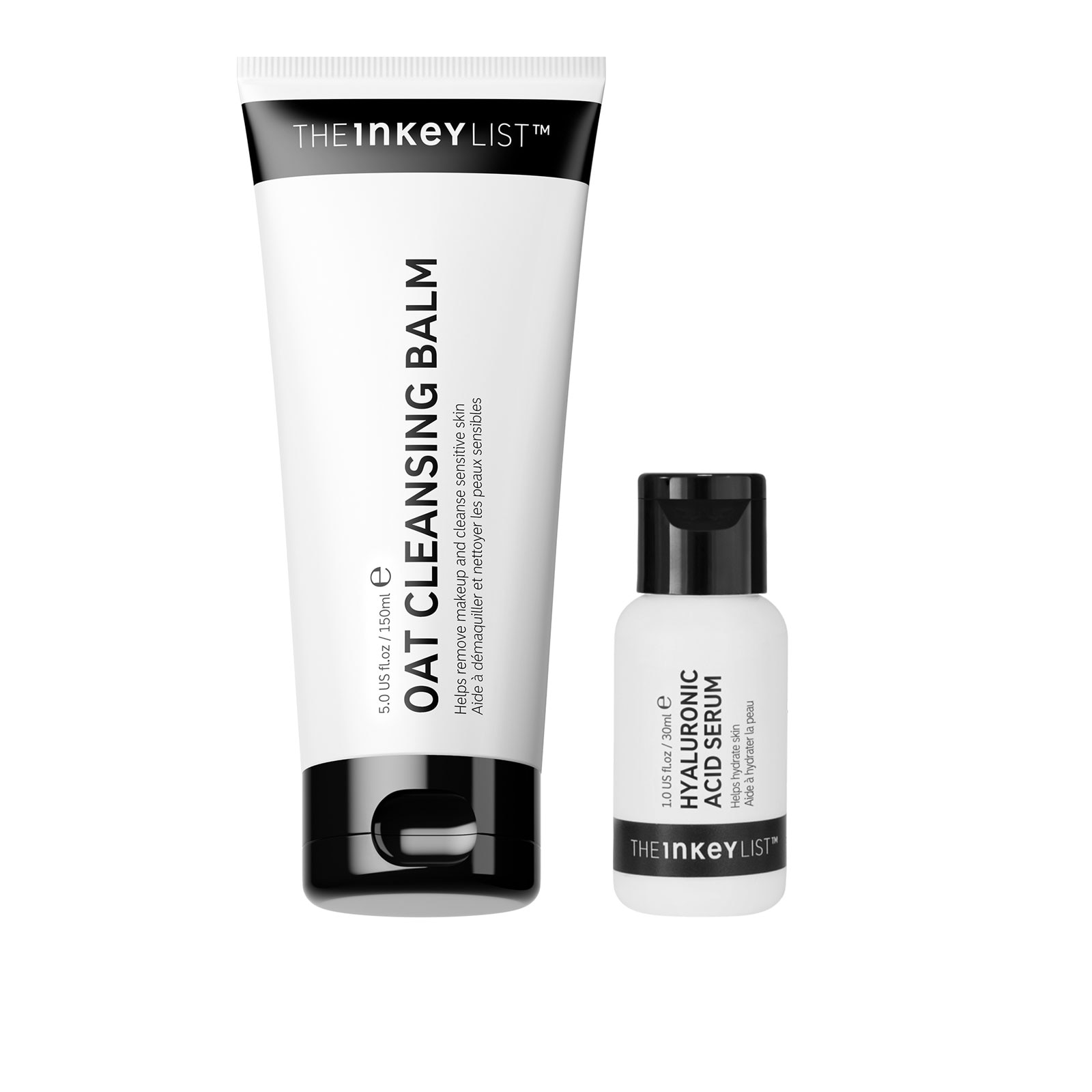 Inkey List Essentials Duo
