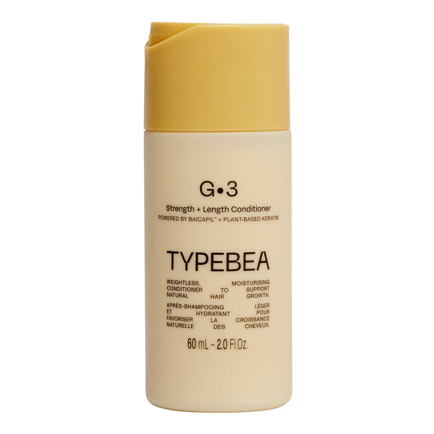 Typebea G3 Length & Strength Conditioner 60Ml