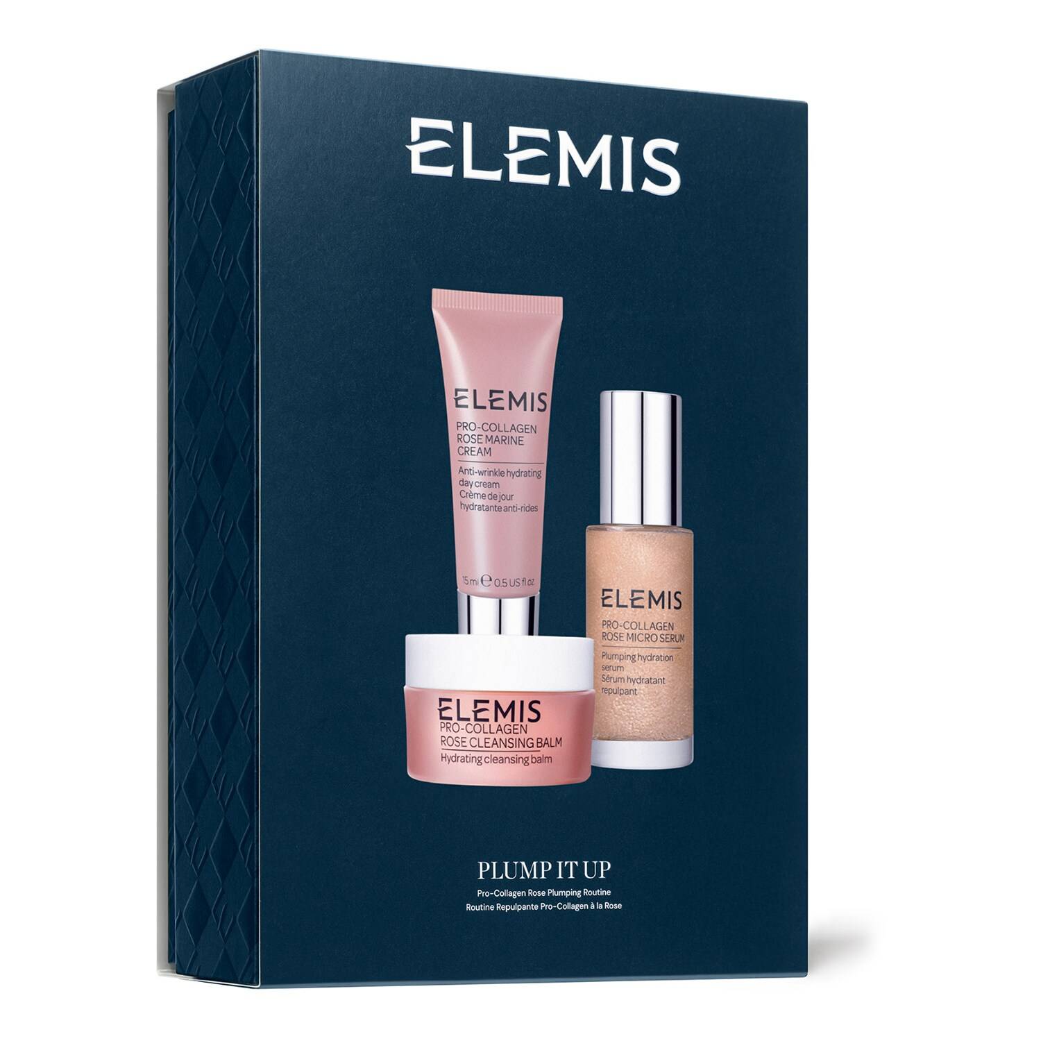 Elemis Plump-It-Up Skincare Set