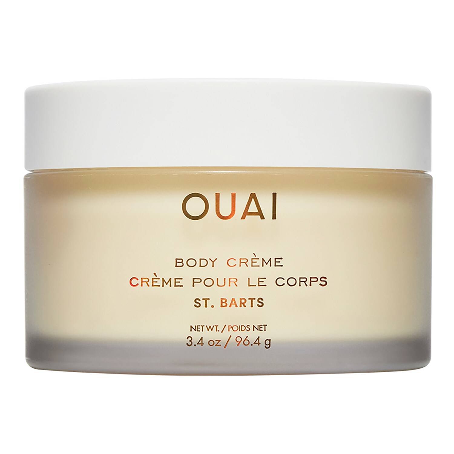 Ouai Haircare Body Creme - St Barts 96.4 G