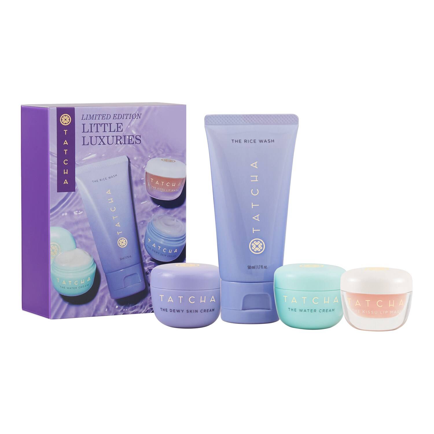 Tatcha The Little Luxuries - Sephora Exclusive Set