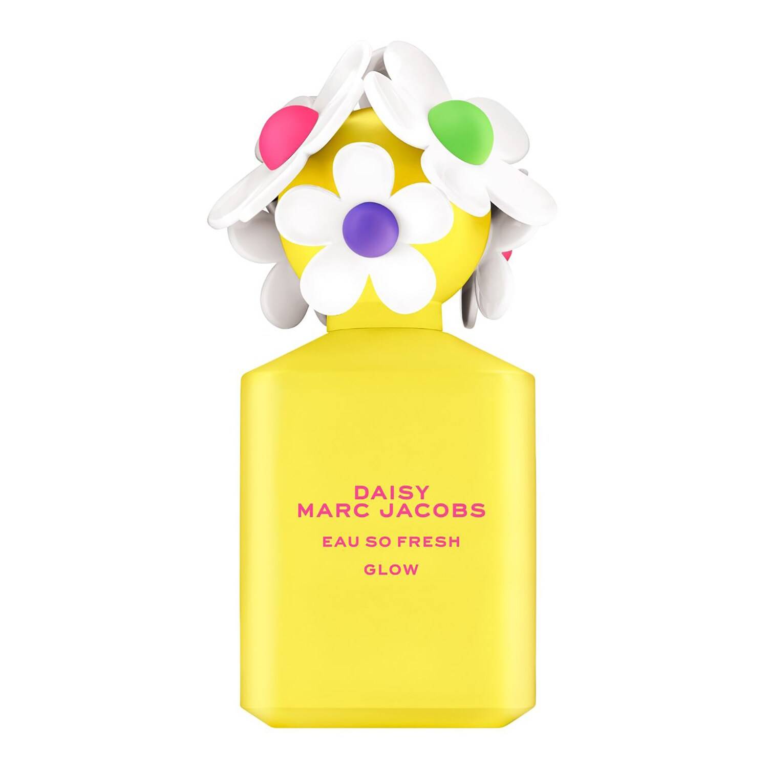Marc Jacobs Daisy Eau So Fresh Glow Limited Edition Eau De Toilette For Women 75Ml