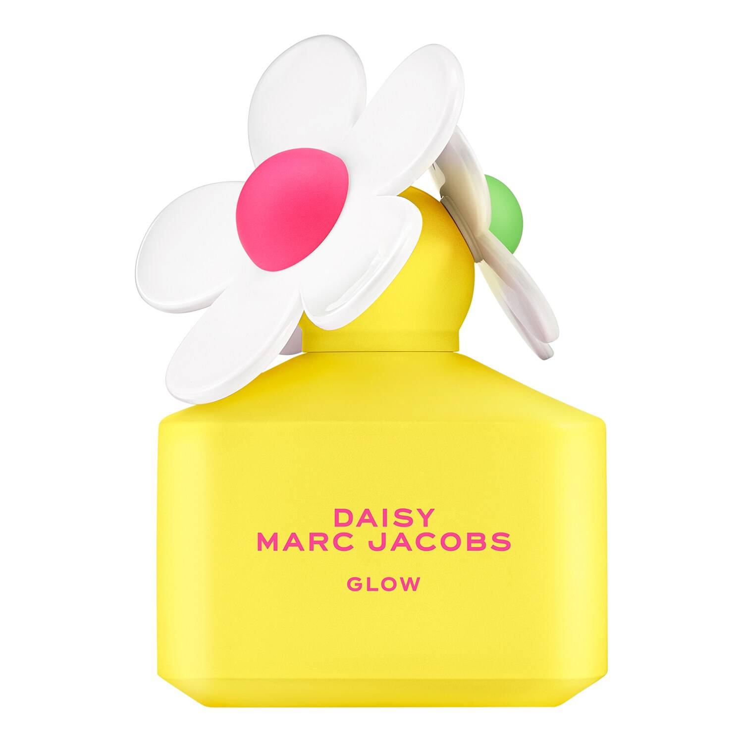 Marc Jacobs Daisy Glow Limited Edition Eau De Toilette For Women 50Ml
